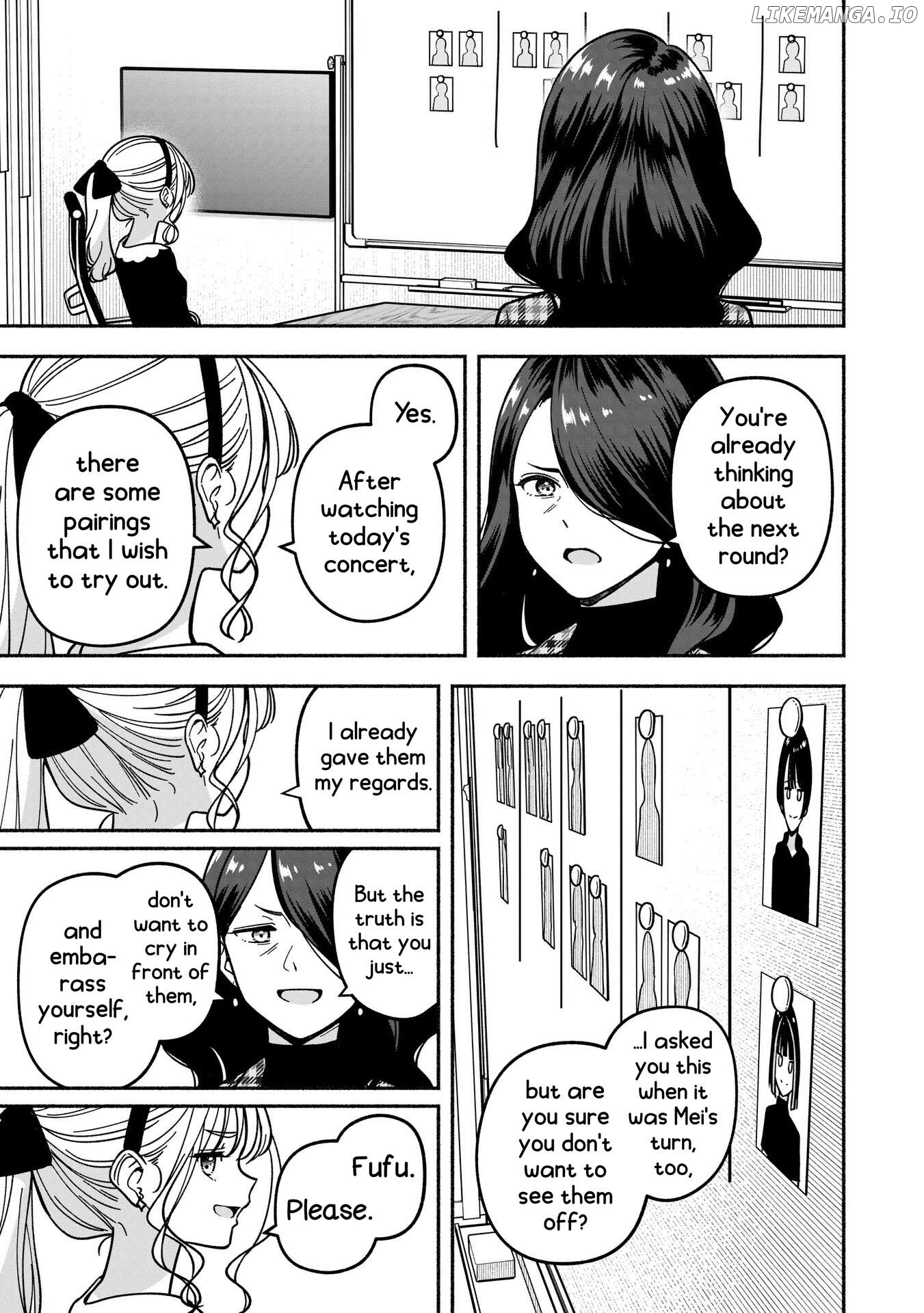 Idol×Idol Story! Chapter 48 - page 22
