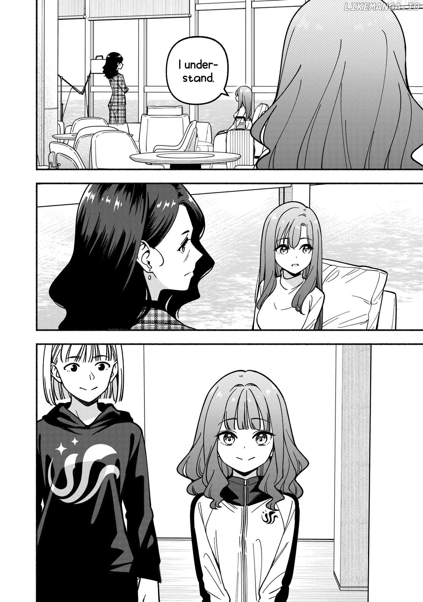 Idol×Idol Story! Chapter 48 - page 5