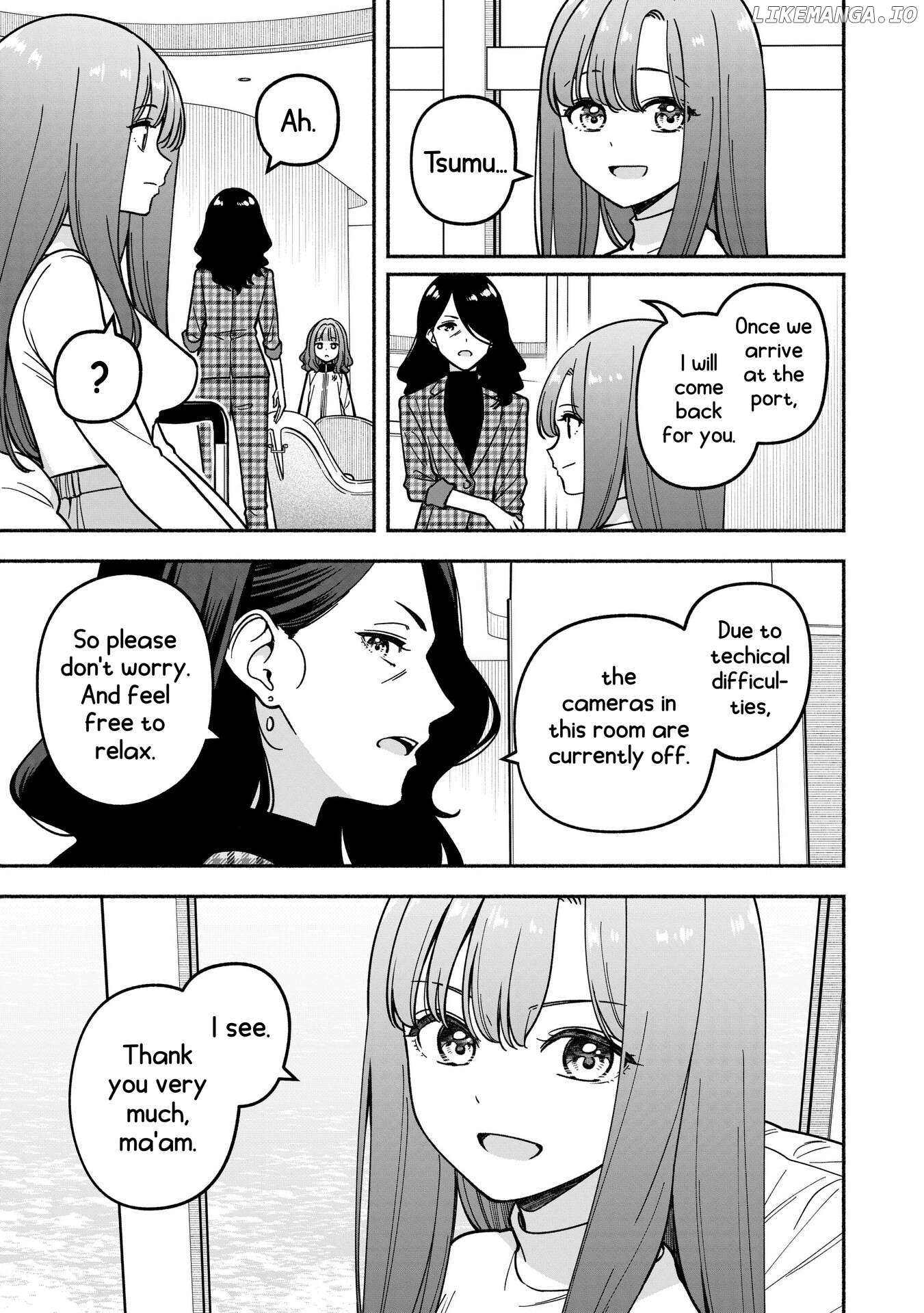 Idol×Idol Story! Chapter 48 - page 6