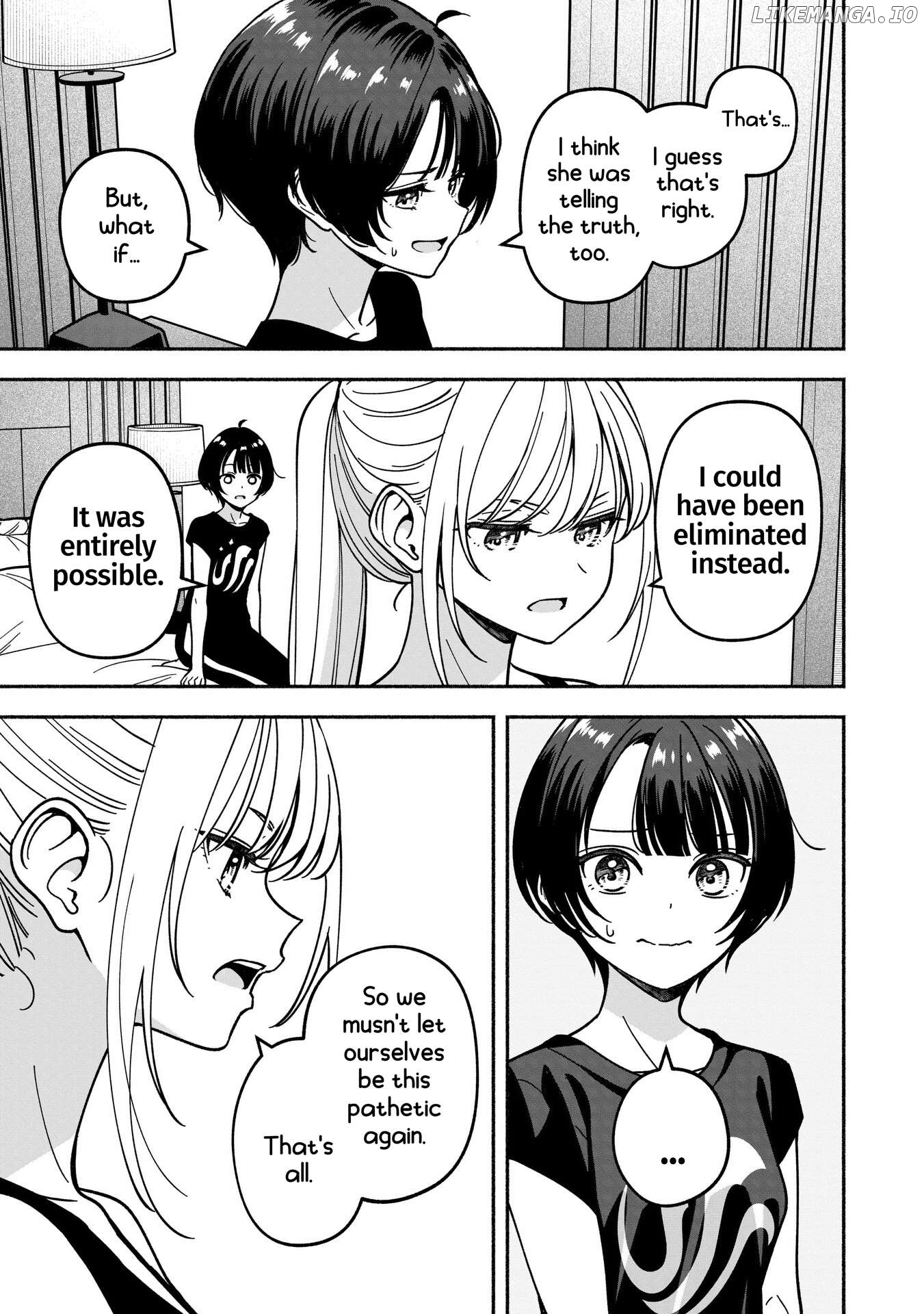 Idol×Idol Story! Chapter 48 - page 8