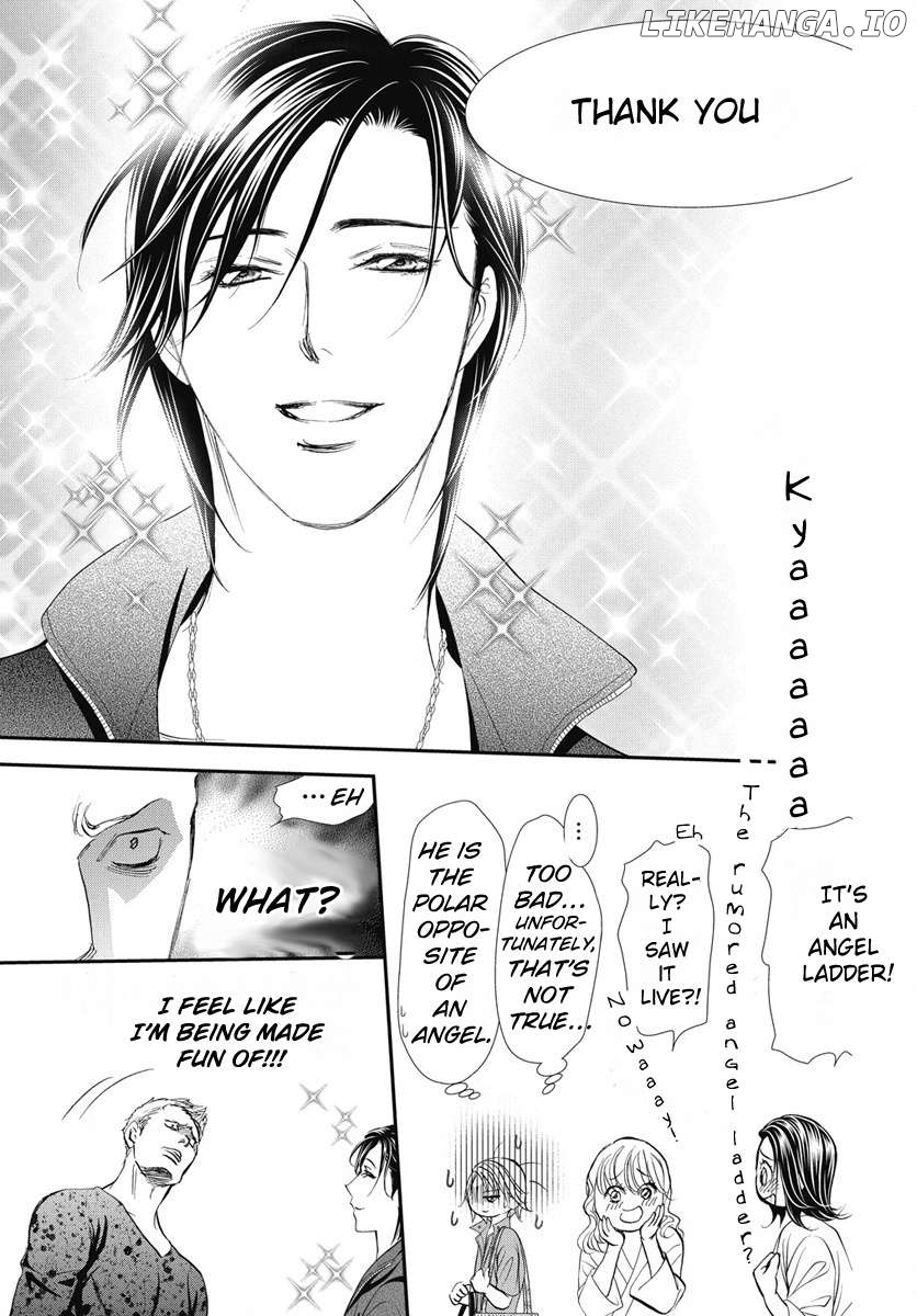 Skip Beat! Chapter 327 - page 10