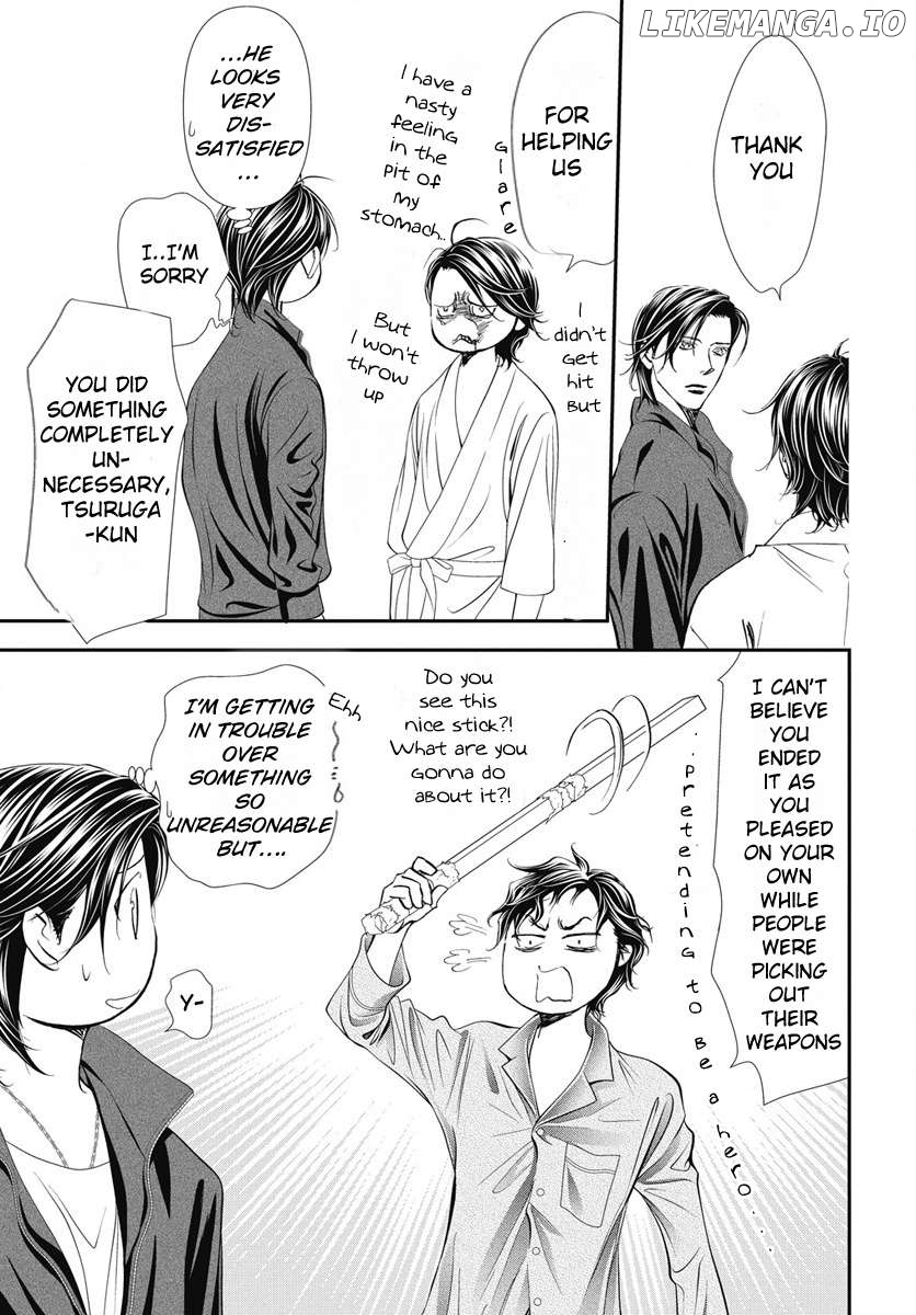 Skip Beat! Chapter 327 - page 12
