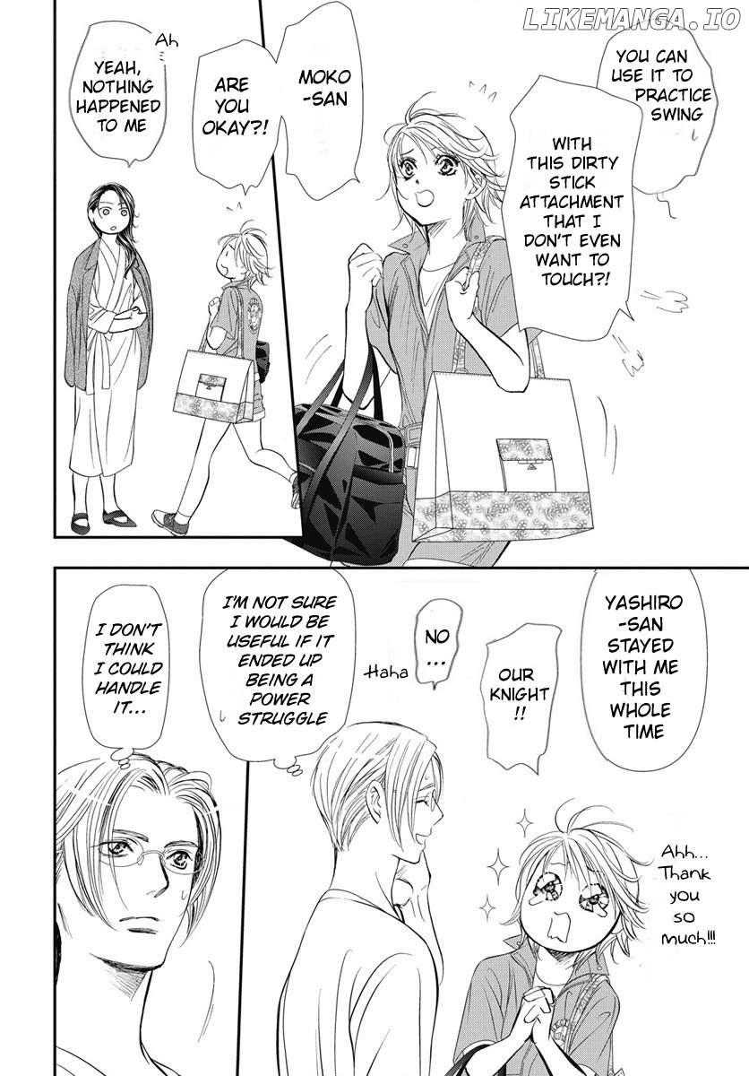 Skip Beat! Chapter 327 - page 13