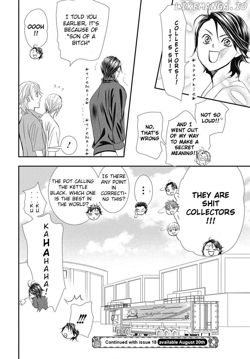Skip Beat! Chapter 327 - page 19