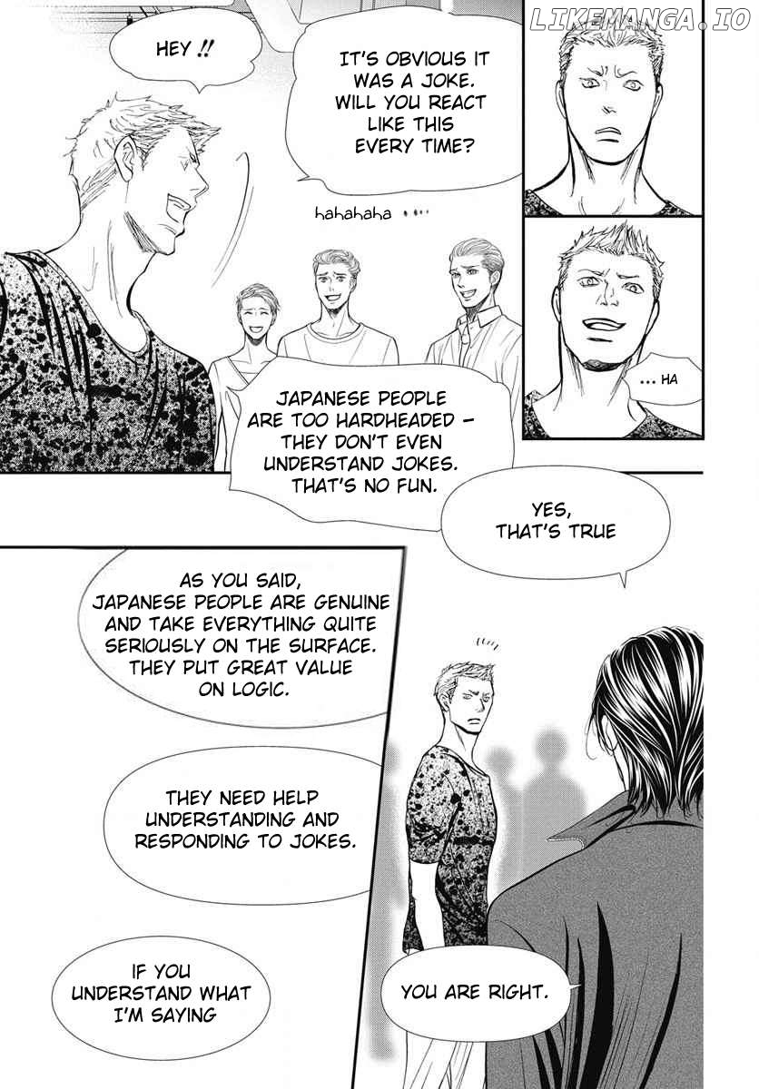 Skip Beat! Chapter 327 - page 8