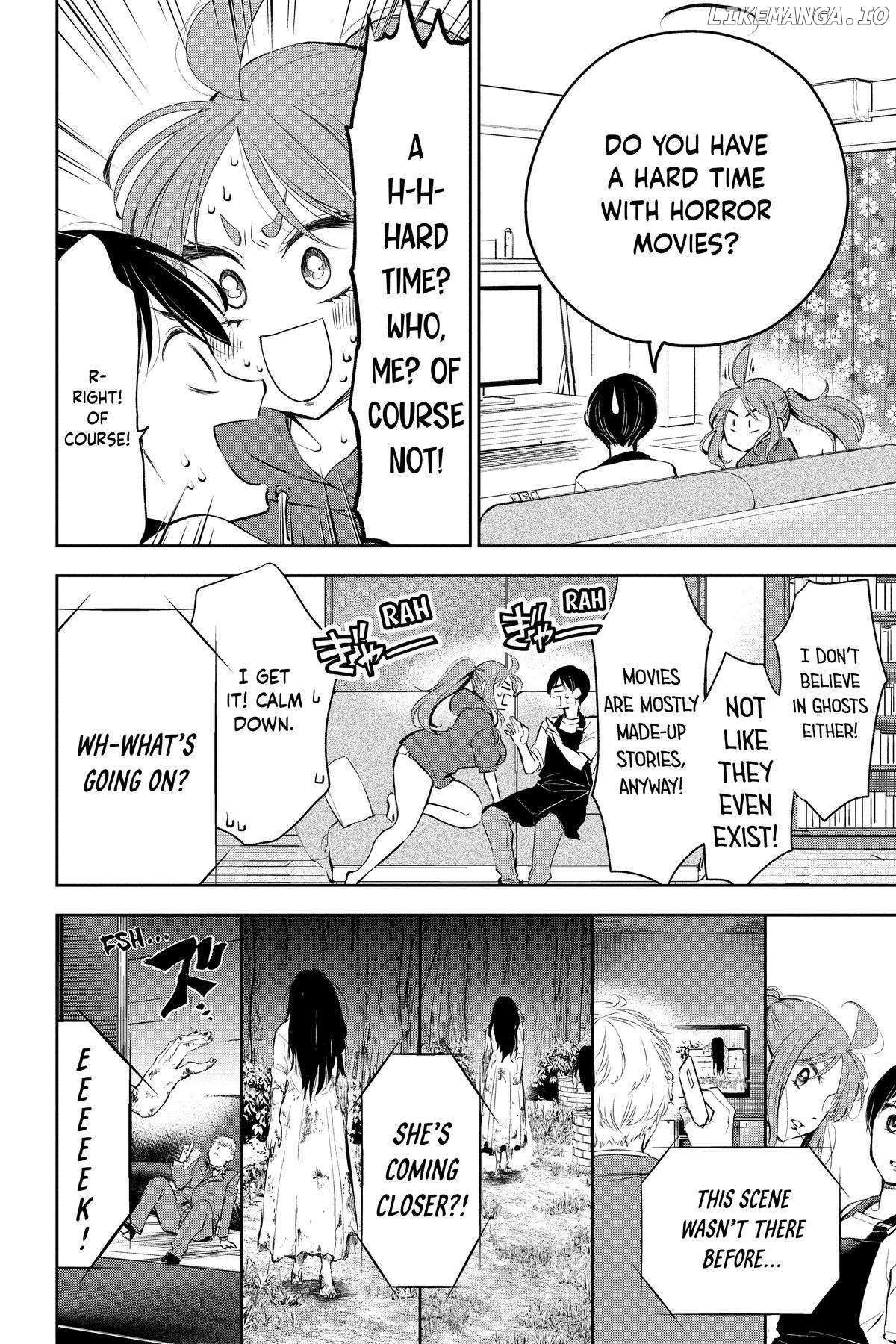 You're So Sloppy, Hotta-sensei! Chapter 10 - page 6