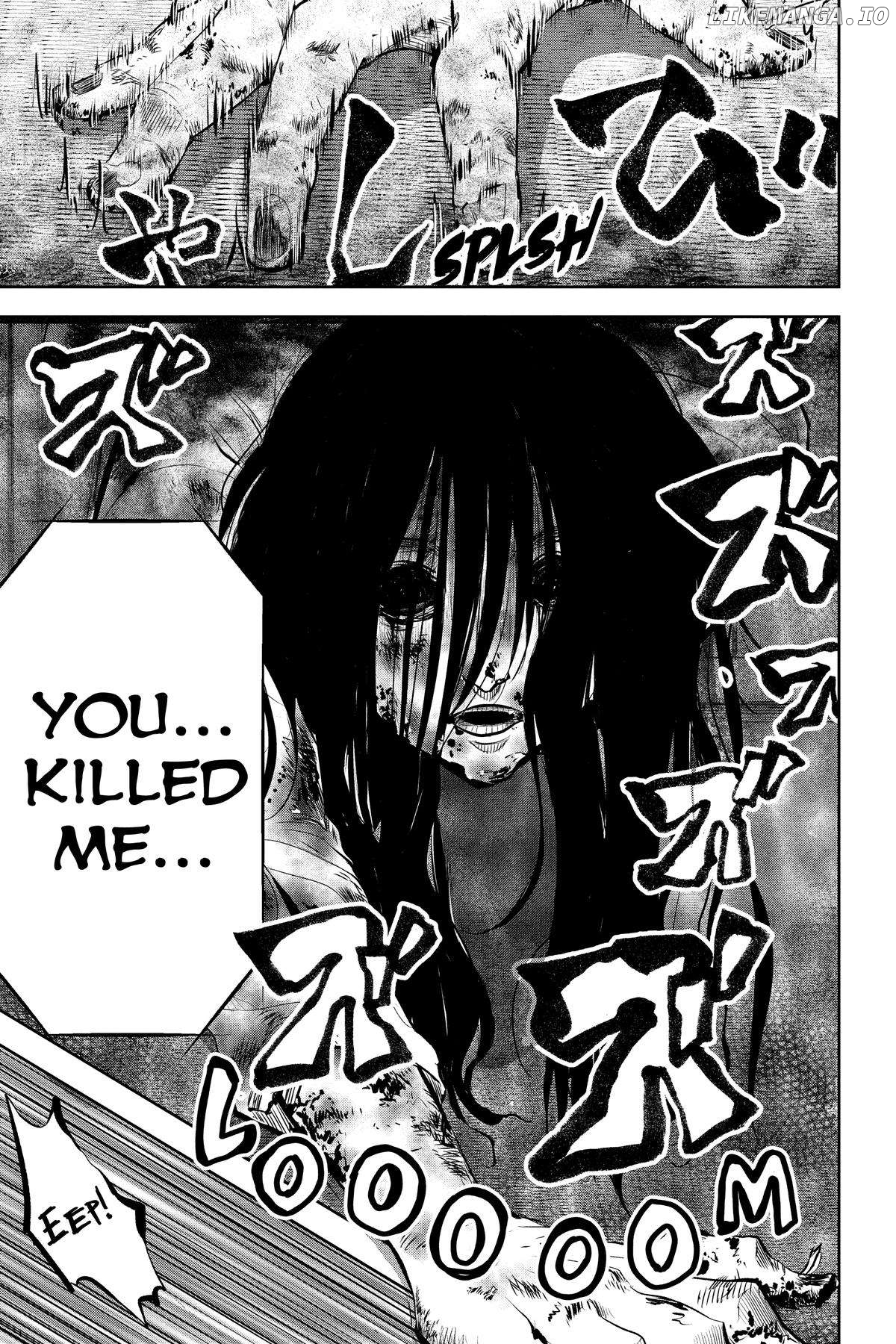 You're So Sloppy, Hotta-sensei! Chapter 10 - page 7