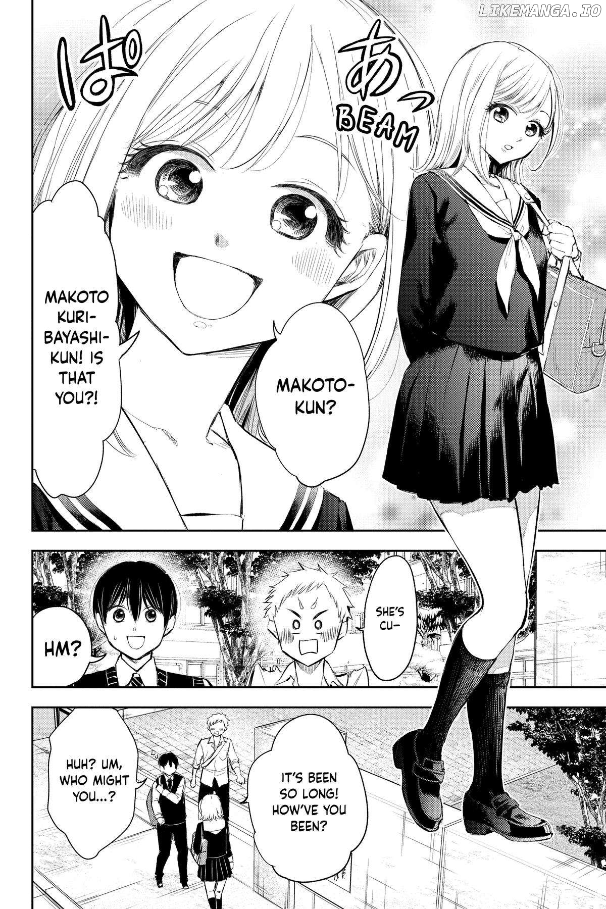 You're So Sloppy, Hotta-sensei! Chapter 12 - page 2