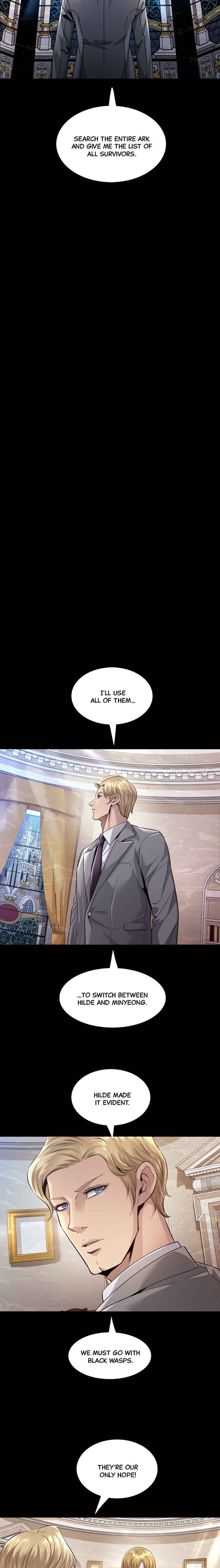 Dead Queen Chapter 144 - page 6