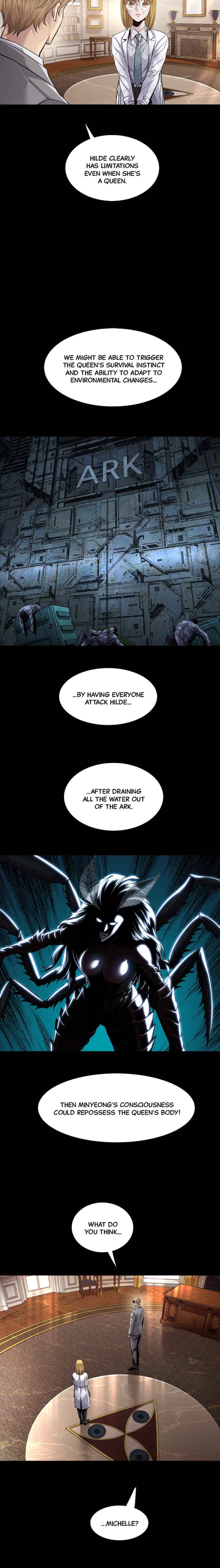 Dead Queen Chapter 144 - page 7