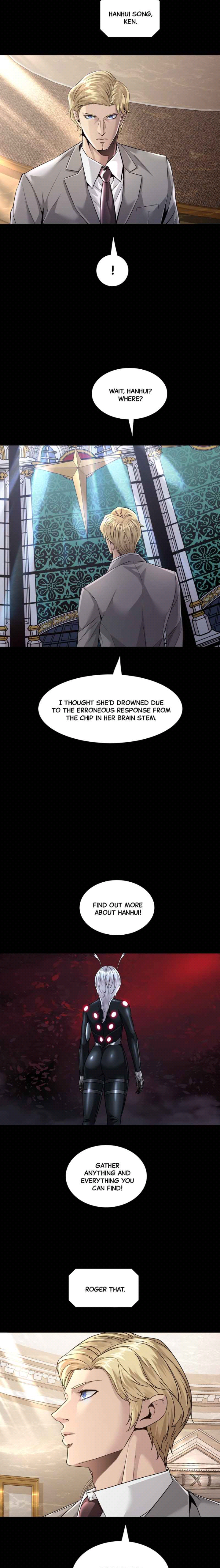 Dead Queen Chapter 144 - page 10
