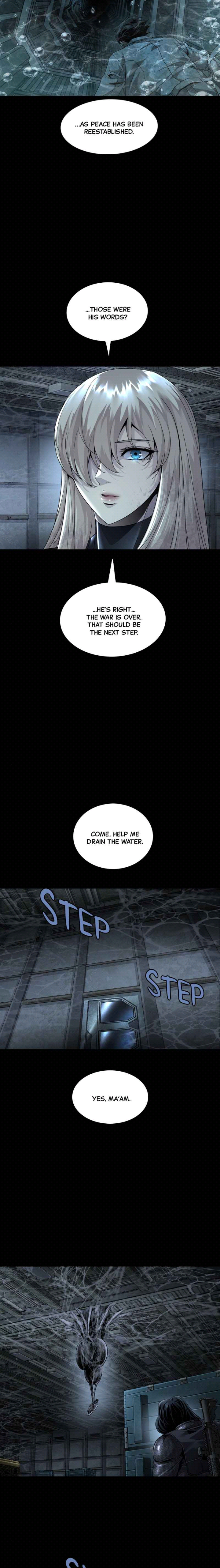 Dead Queen Chapter 144 - page 16