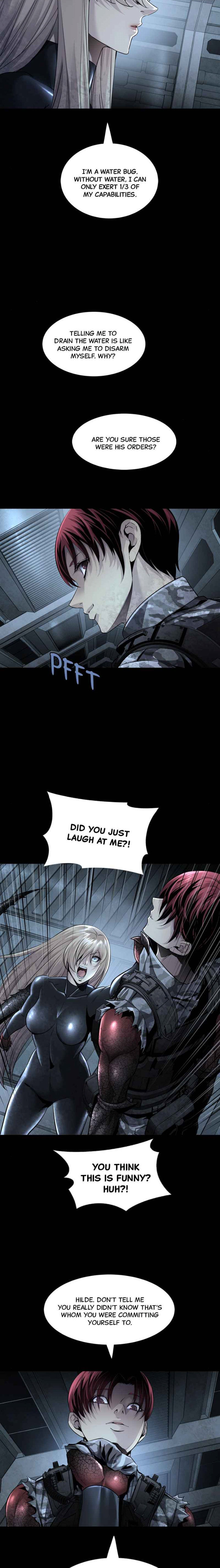Dead Queen Chapter 144 - page 18