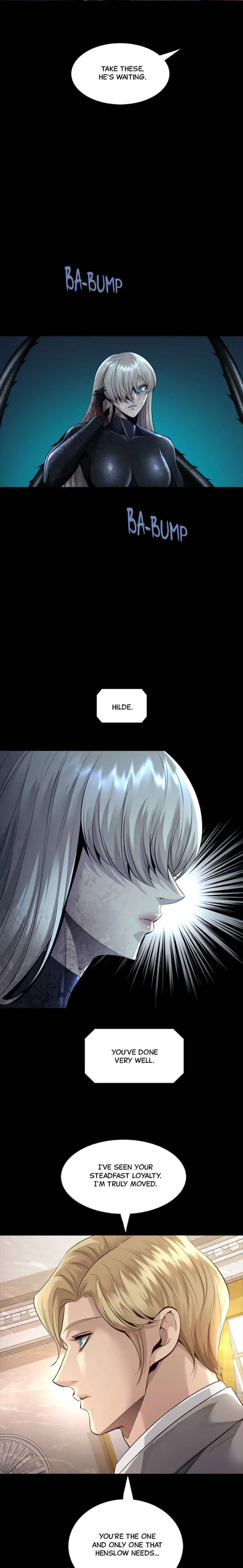 Dead Queen Chapter 145 - page 19