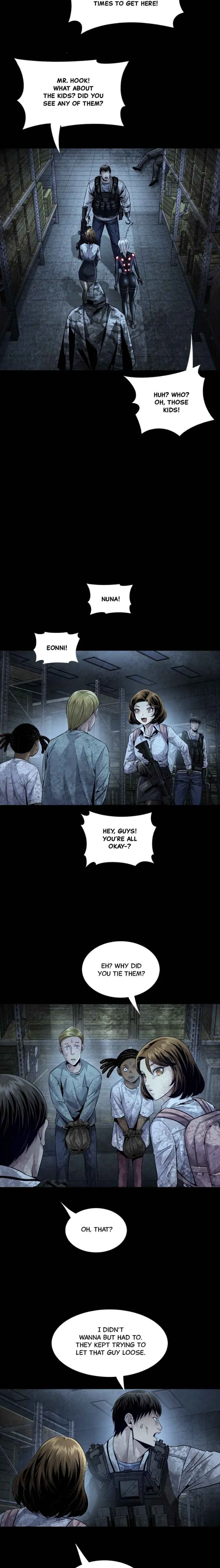 Dead Queen Chapter 146 - page 17