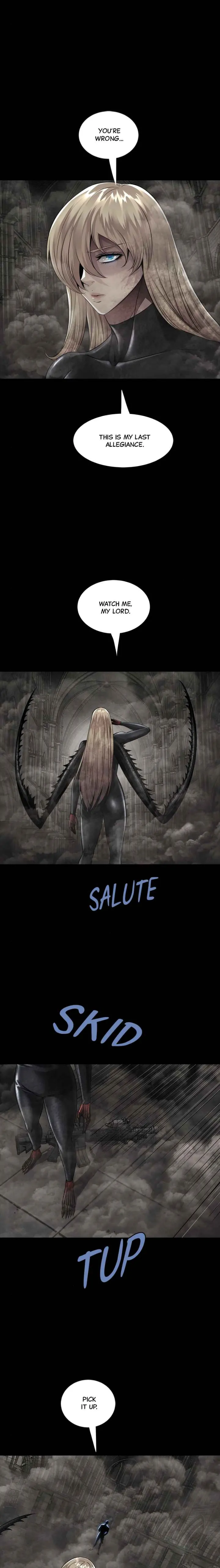 Dead Queen Chapter 147 - page 8