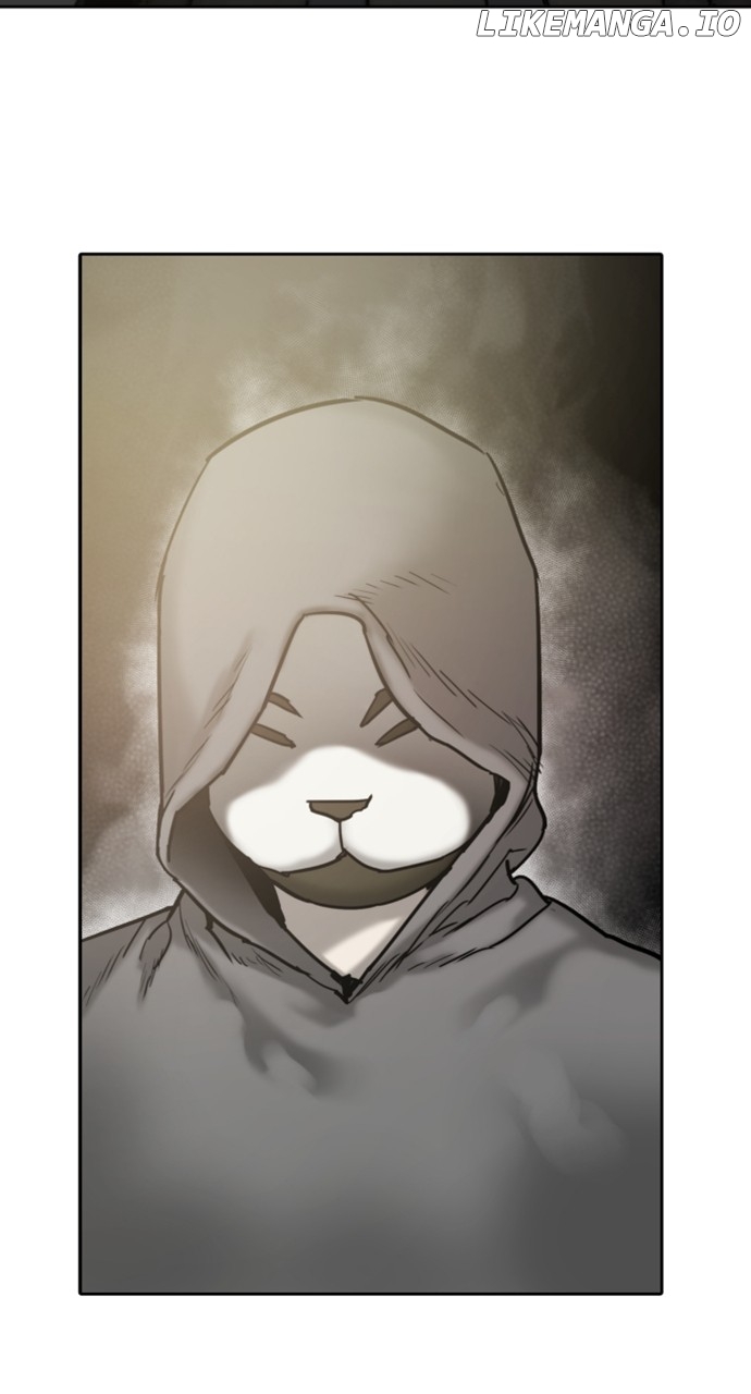 Brave Citizen Chapter 47 - page 32