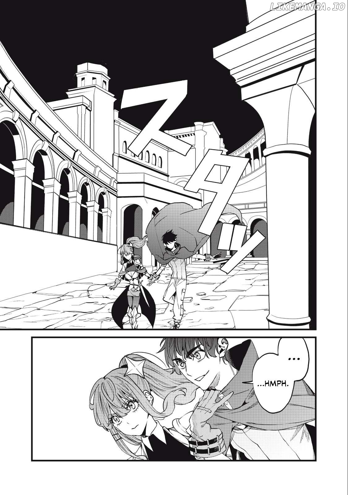 Aiming to Be the Strongest While Remaining at the Absolute Lowest Level With My Worthless Run Away Skill Chapter 12.1 - page 4
