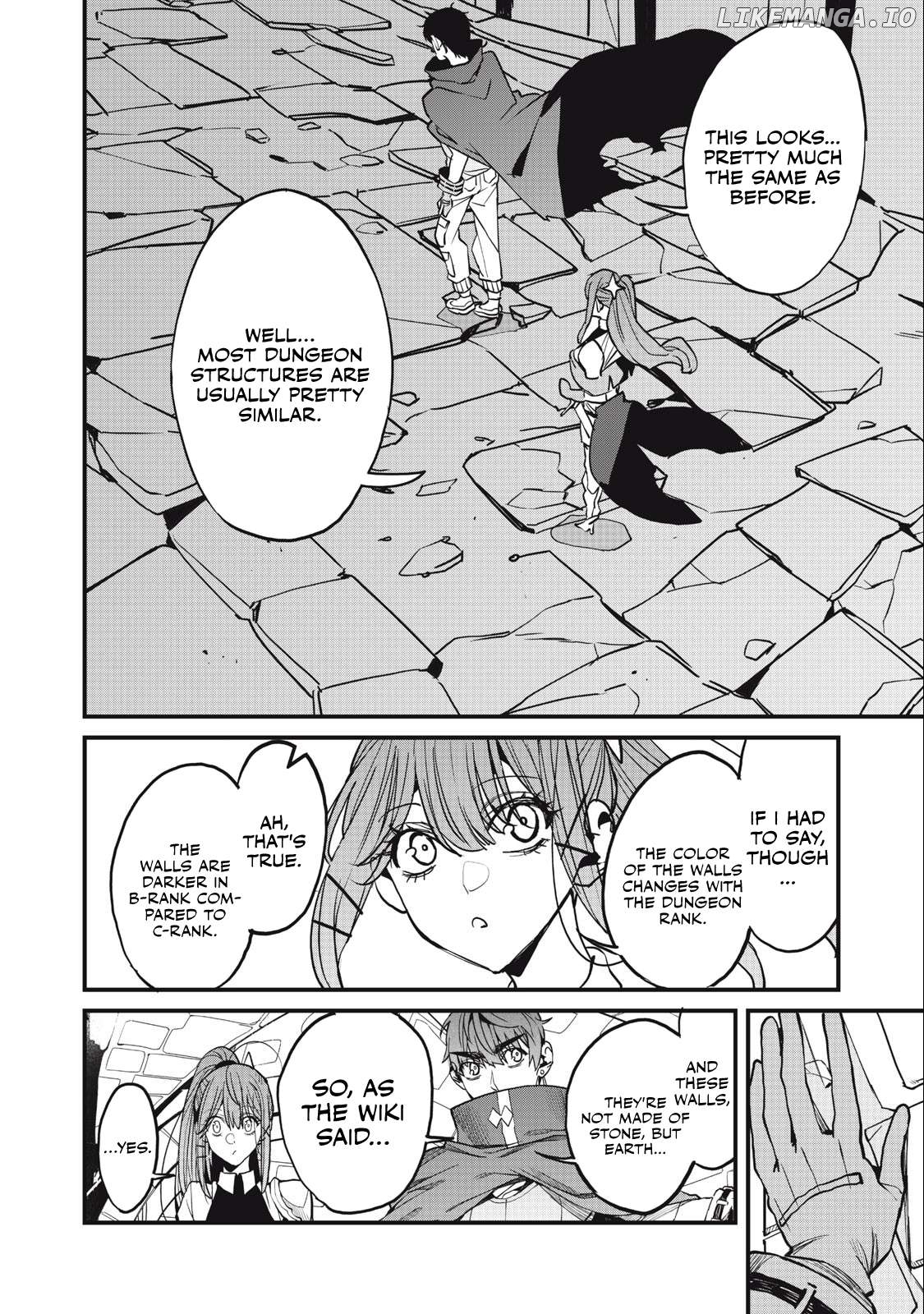 Aiming to Be the Strongest While Remaining at the Absolute Lowest Level With My Worthless Run Away Skill Chapter 12.1 - page 5