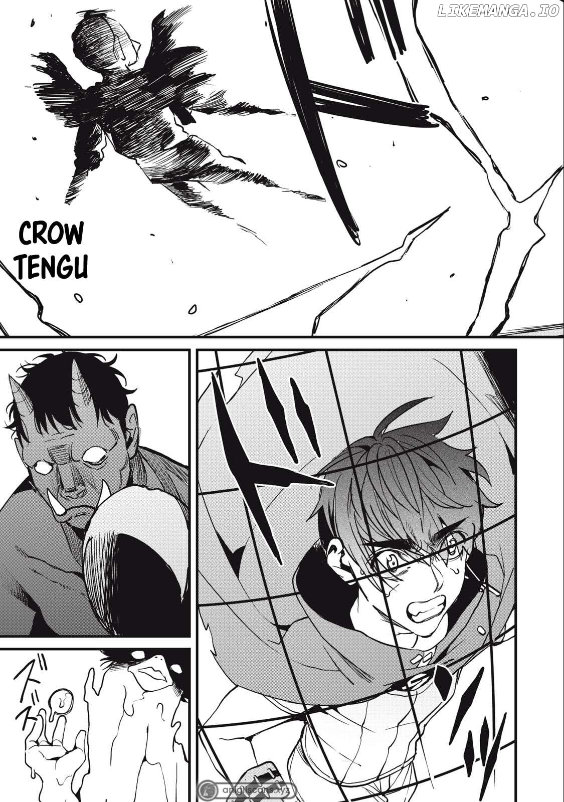 Aiming to Be the Strongest While Remaining at the Absolute Lowest Level With My Worthless Run Away Skill Chapter 12.1 - page 12