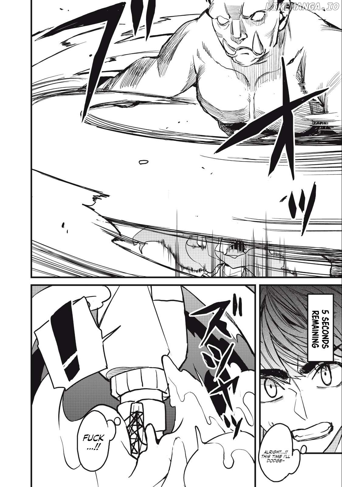 Aiming to Be the Strongest While Remaining at the Absolute Lowest Level With My Worthless Run Away Skill Chapter 12.1 - page 15