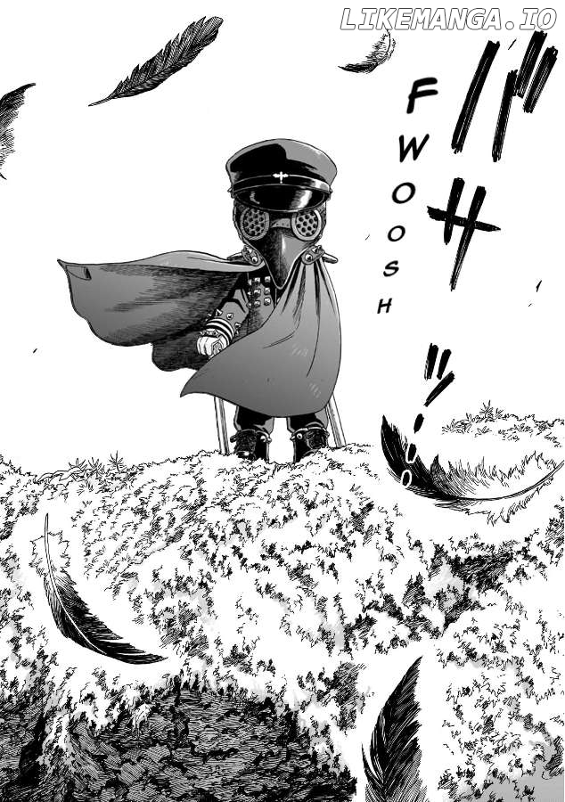 Doku Doku Mori Mori Chapter 17 - page 15