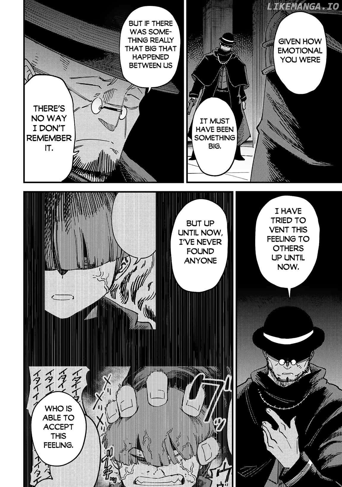 Game Of Familia: Kazoku Senki Chapter 64.2  - page 5