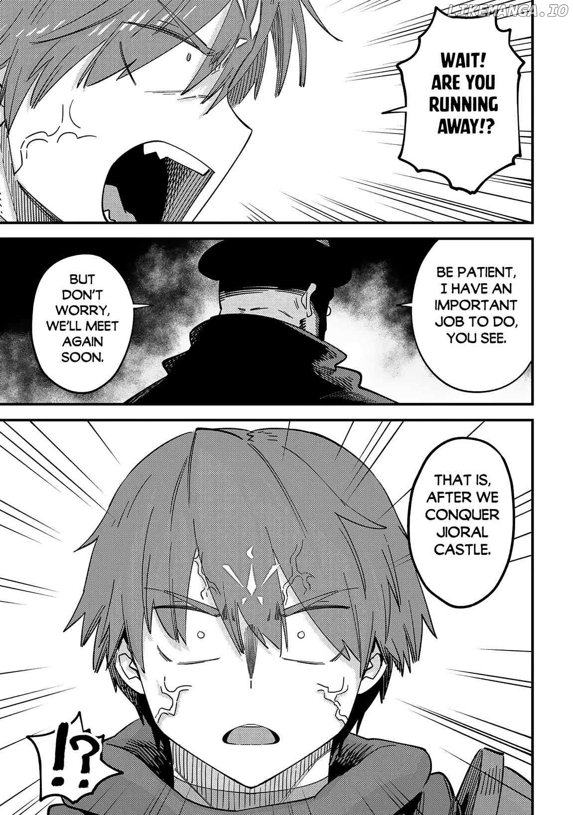 Game Of Familia: Kazoku Senki Chapter 64.2  - page 14