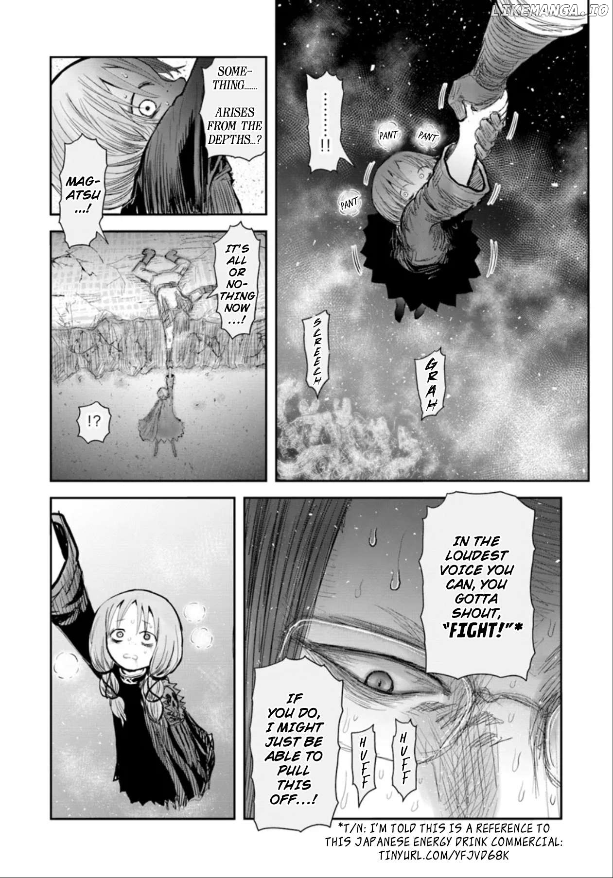 My Uncle in Another World Chapter 60 - page 20