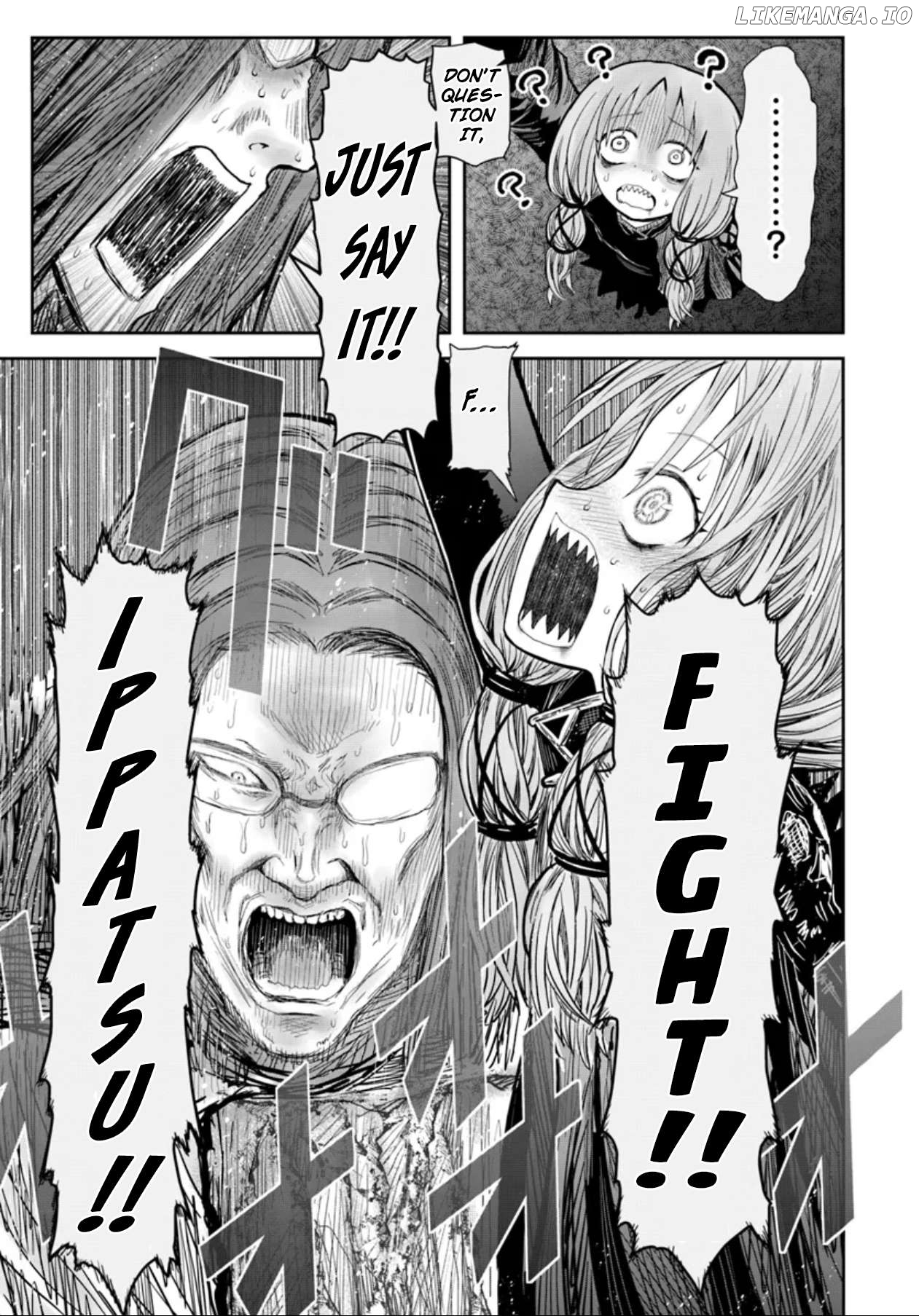 My Uncle in Another World Chapter 60 - page 21