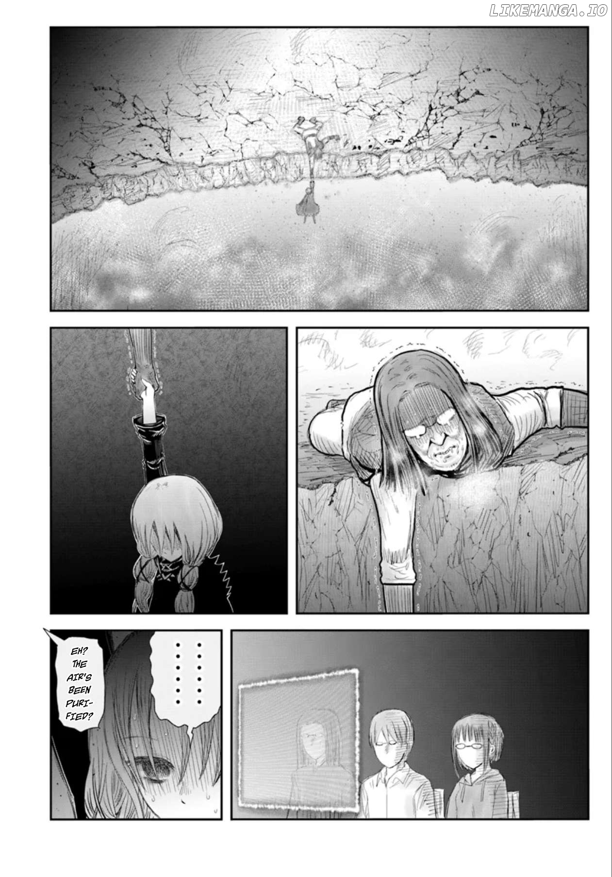 My Uncle in Another World Chapter 60 - page 22