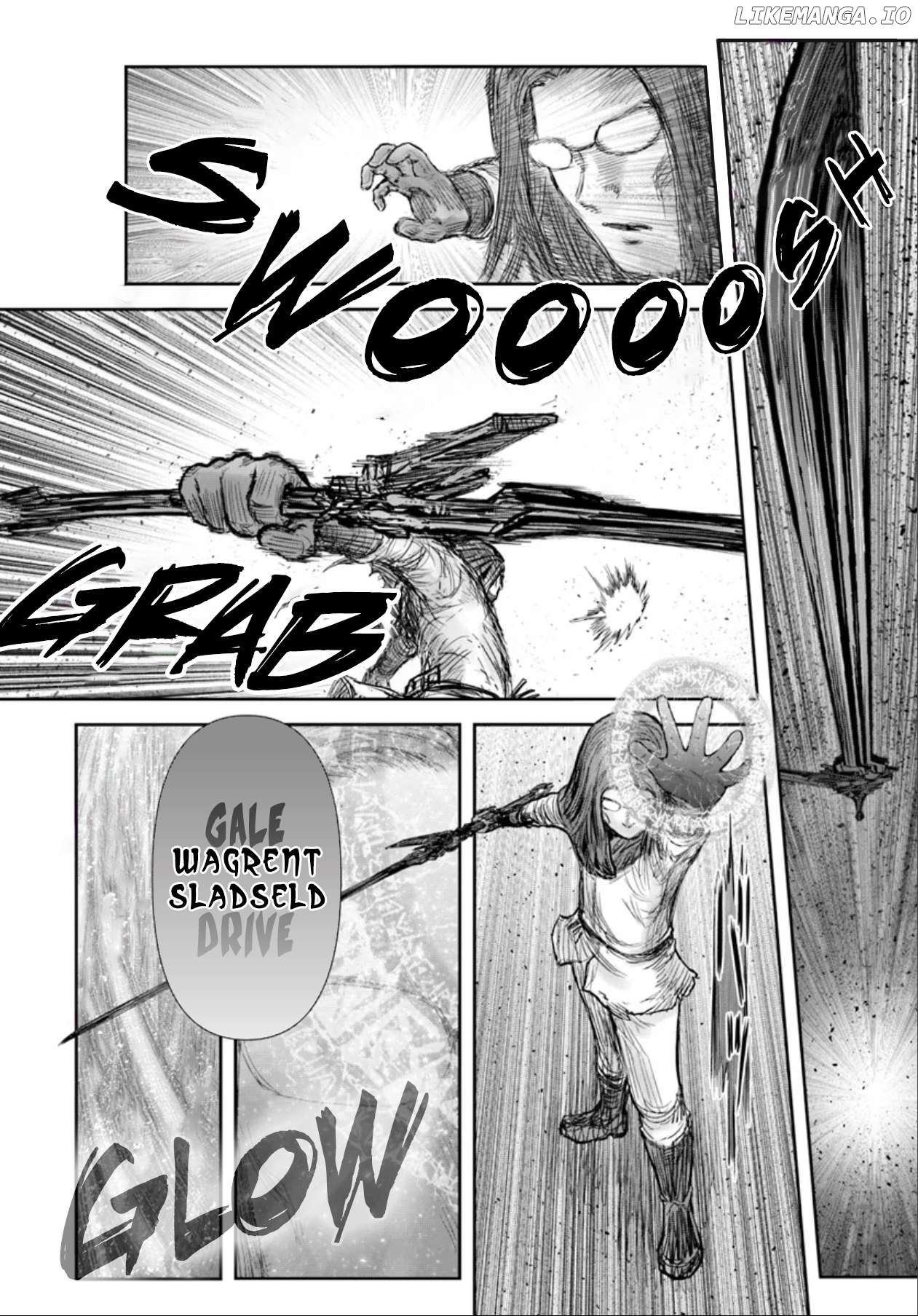 My Uncle in Another World Chapter 60 - page 28