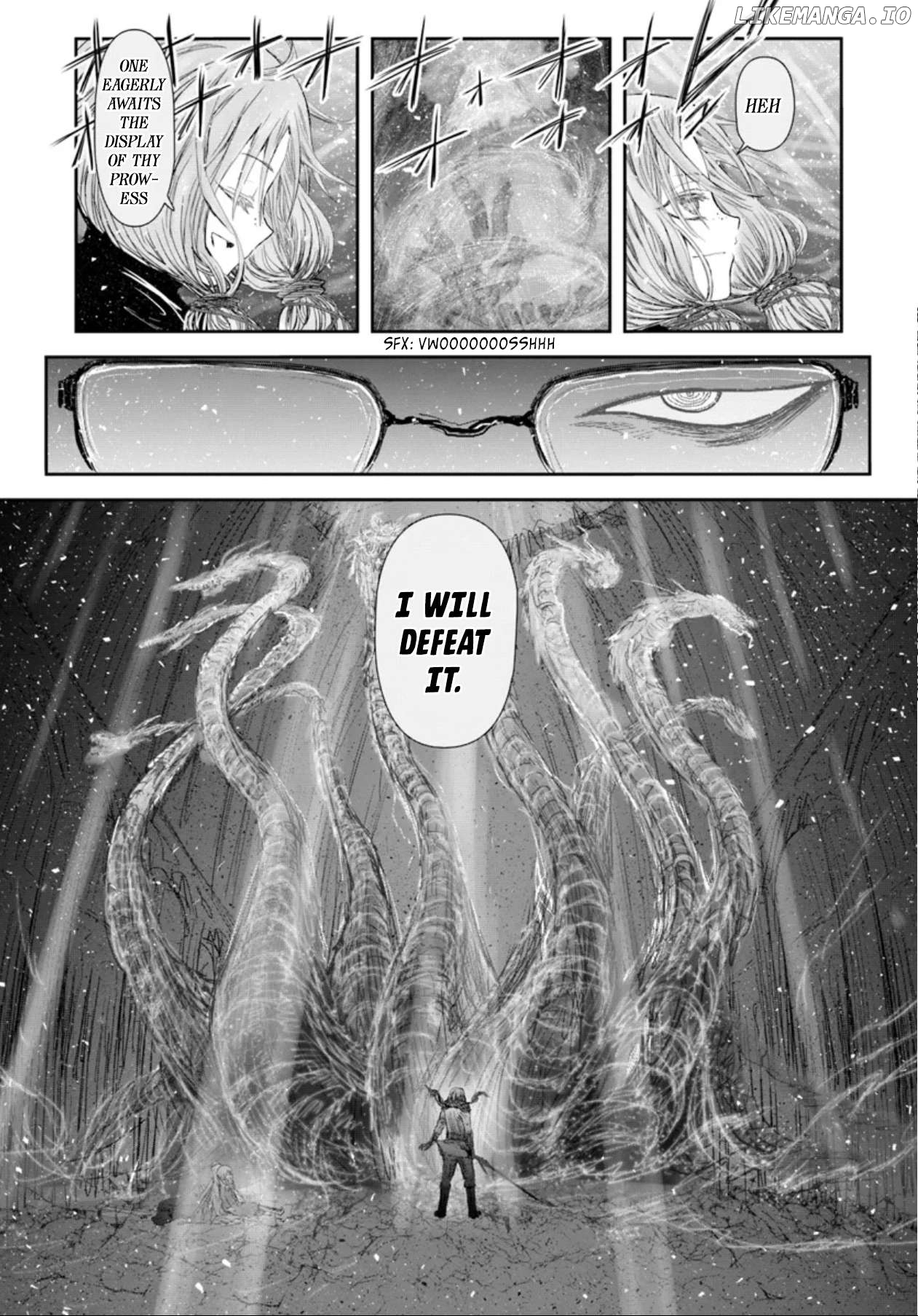 My Uncle in Another World Chapter 60 - page 29