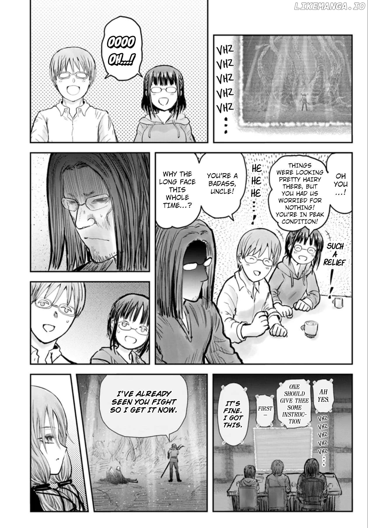 My Uncle in Another World Chapter 60 - page 30