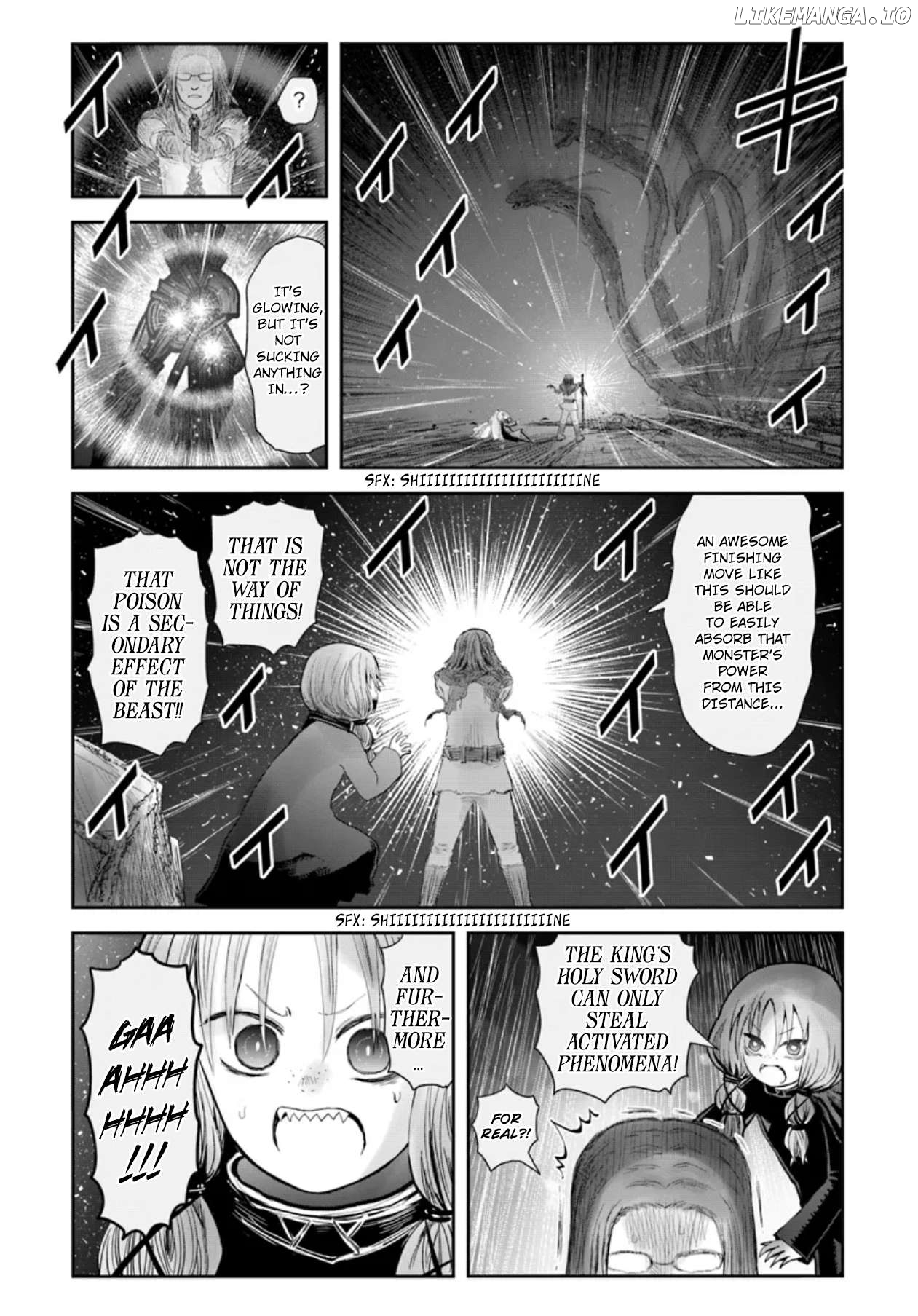 My Uncle in Another World Chapter 60 - page 33