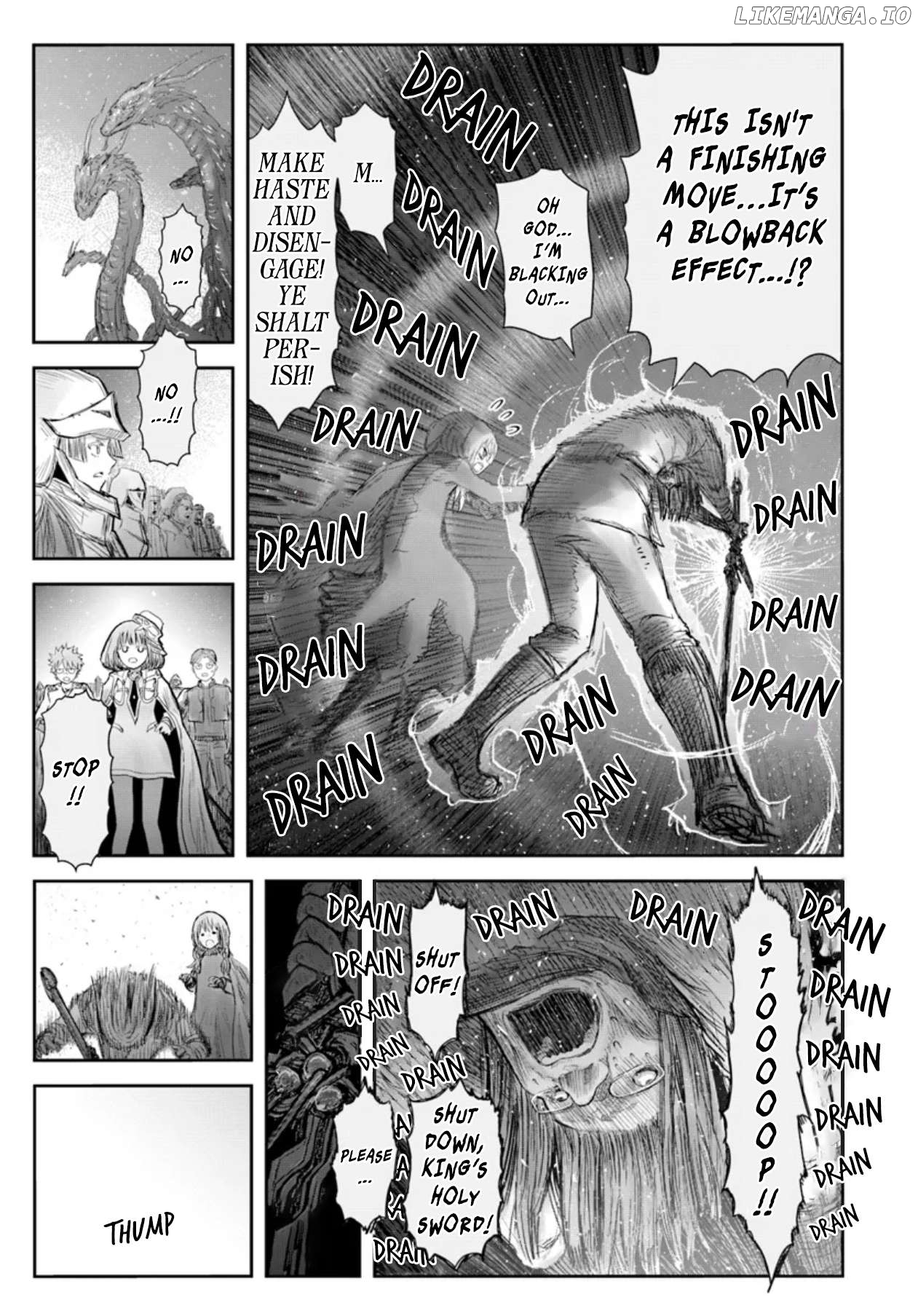 My Uncle in Another World Chapter 60 - page 35