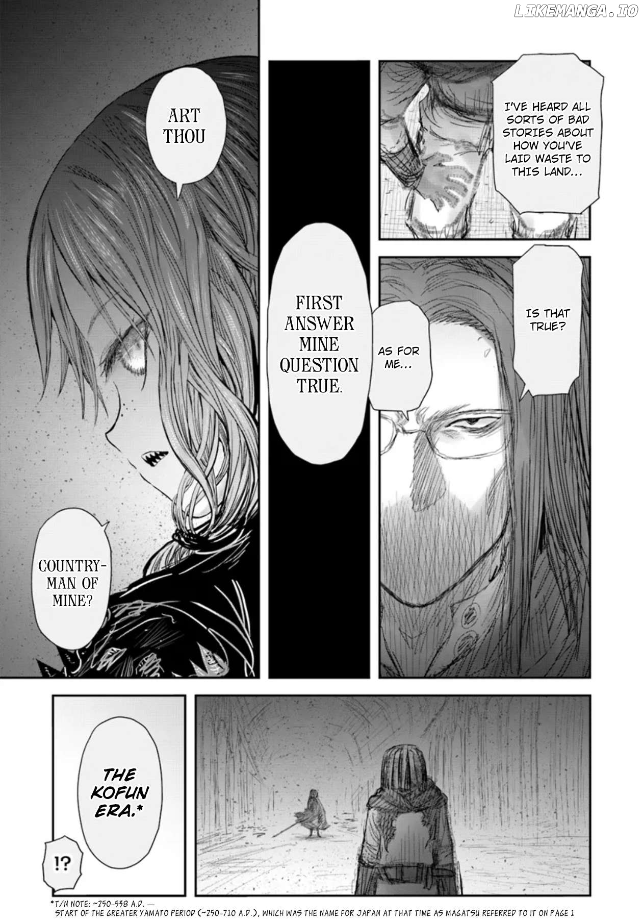 My Uncle in Another World Chapter 60 - page 5
