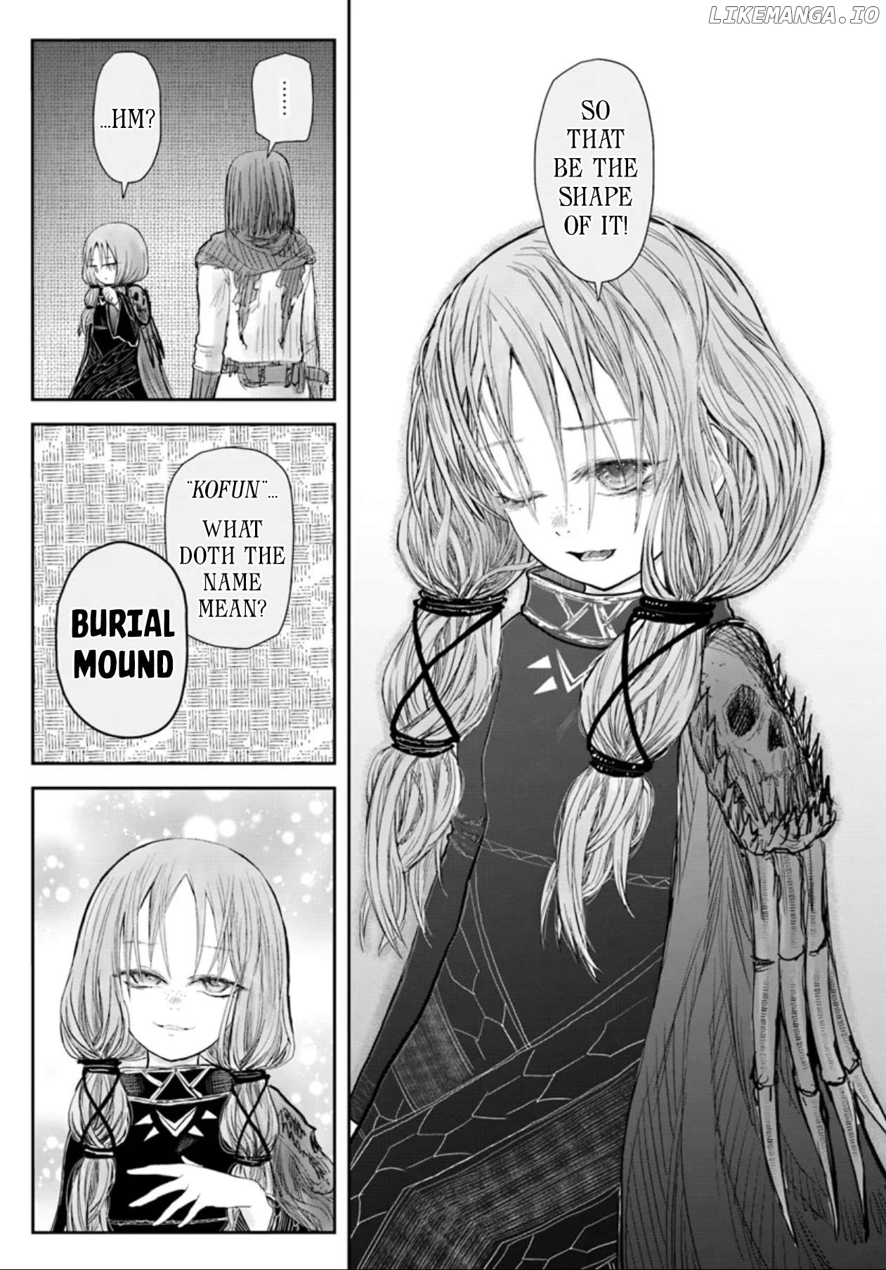 My Uncle in Another World Chapter 60 - page 7