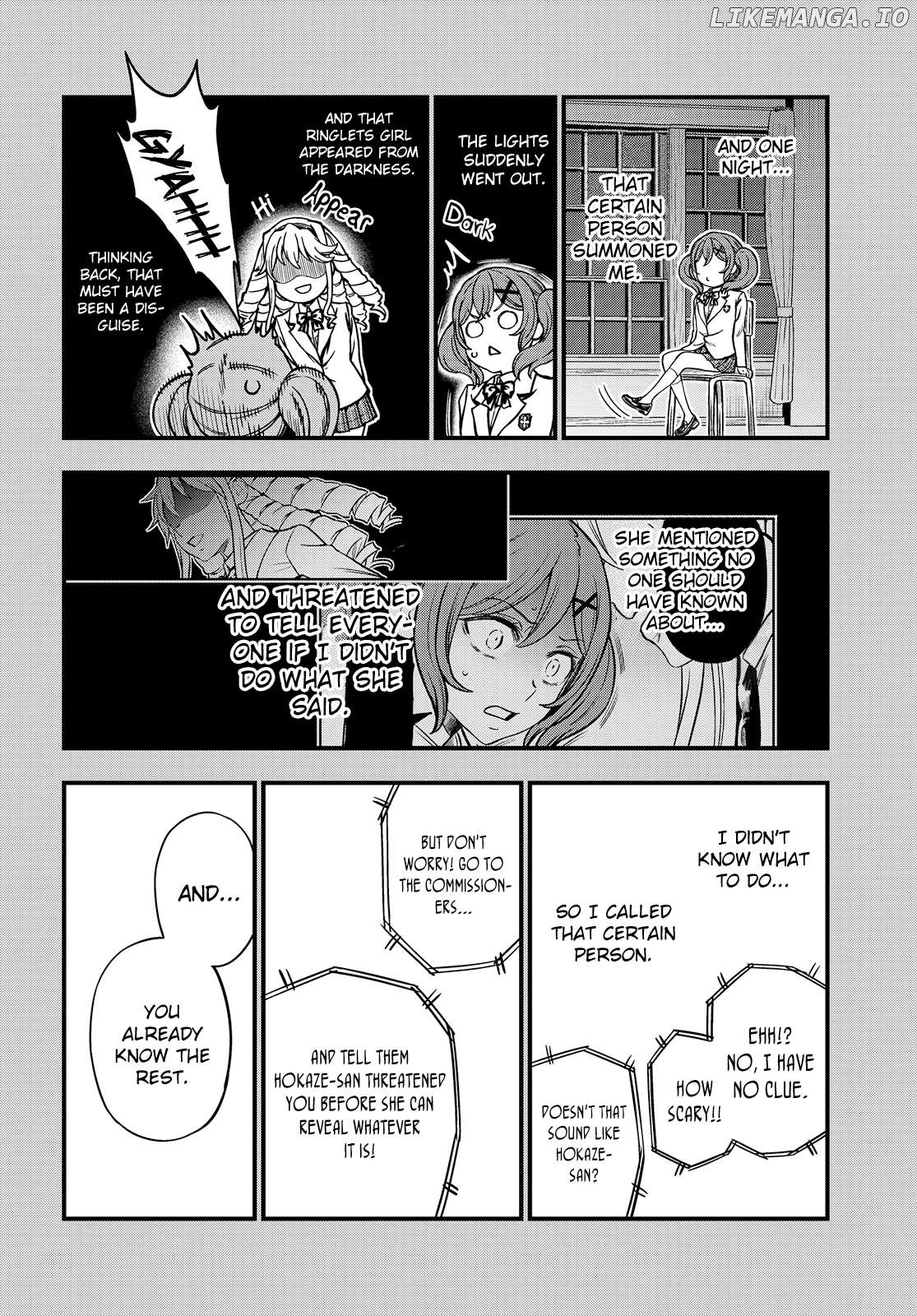 Toaru Kagaku no Mental Out Chapter 26 - page 10
