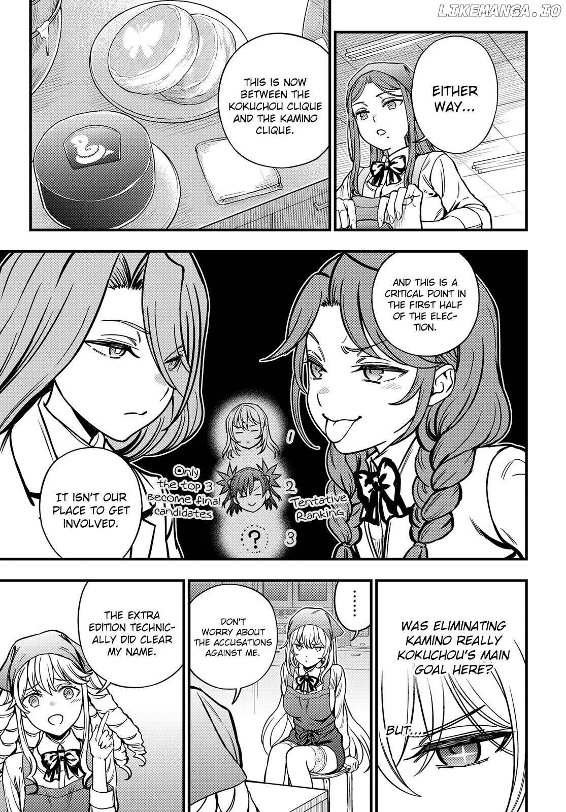 Toaru Kagaku no Mental Out Chapter 26 - page 13