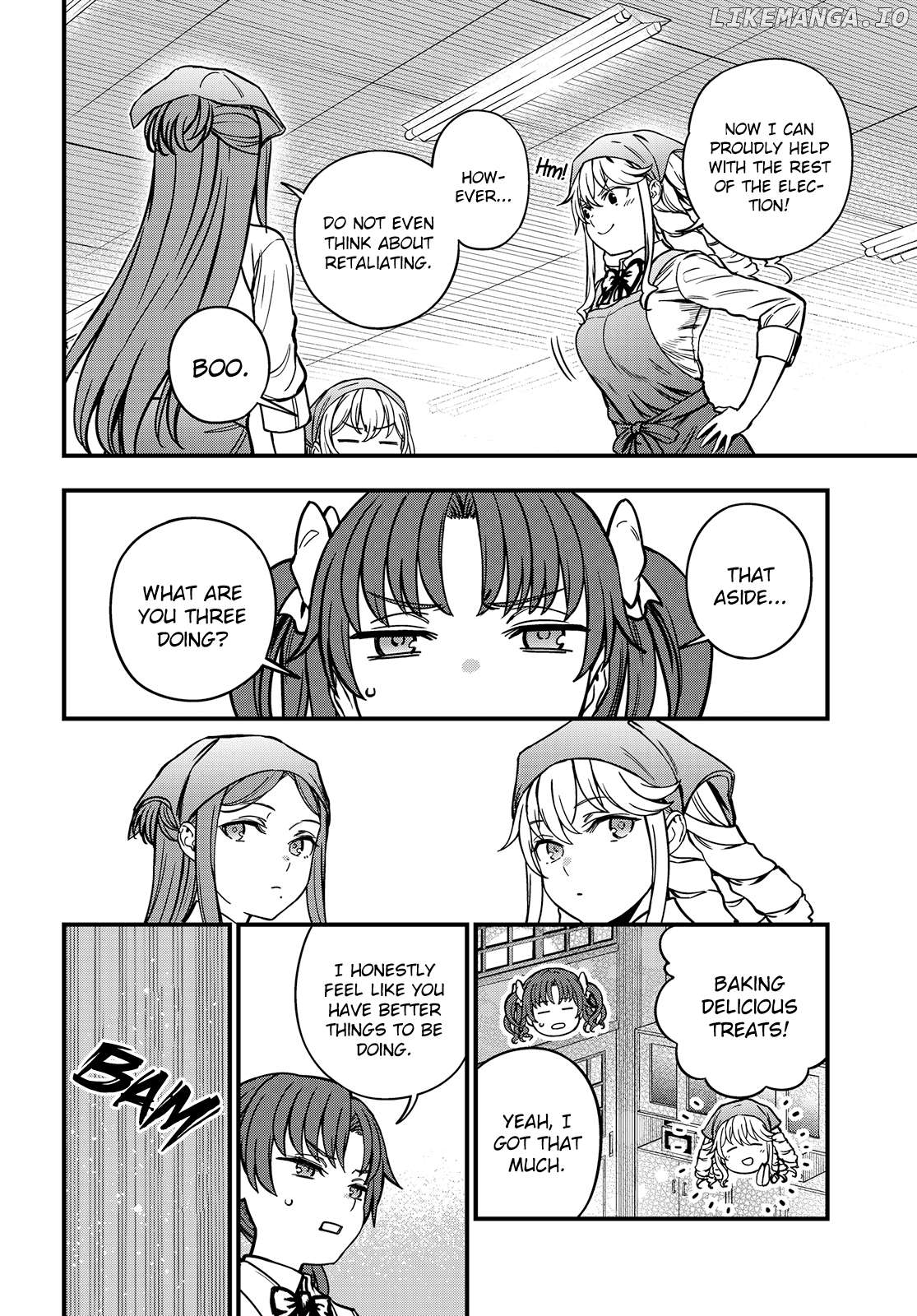 Toaru Kagaku no Mental Out Chapter 26 - page 14