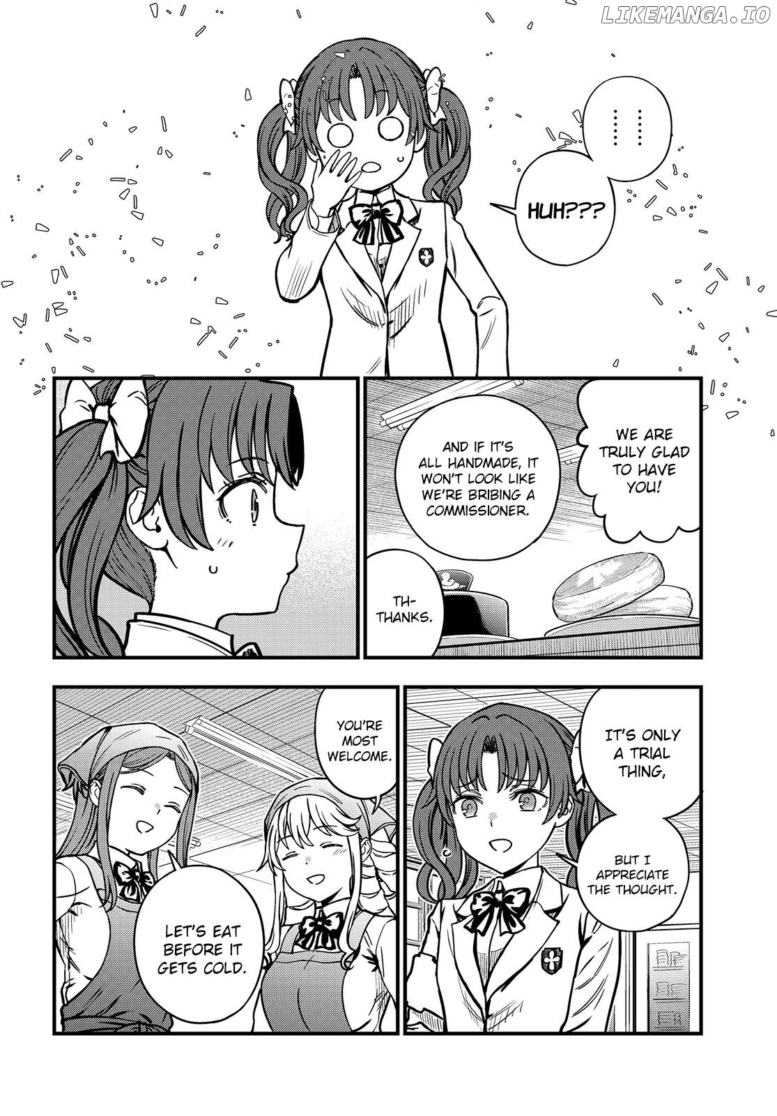 Toaru Kagaku no Mental Out Chapter 26 - page 16