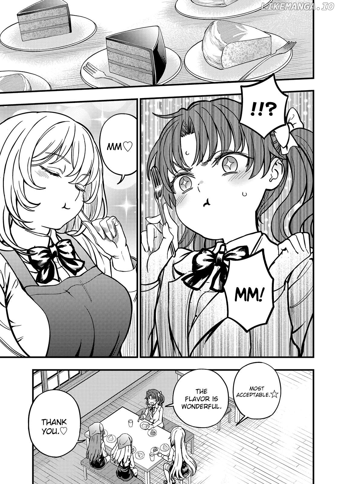 Toaru Kagaku no Mental Out Chapter 26 - page 17