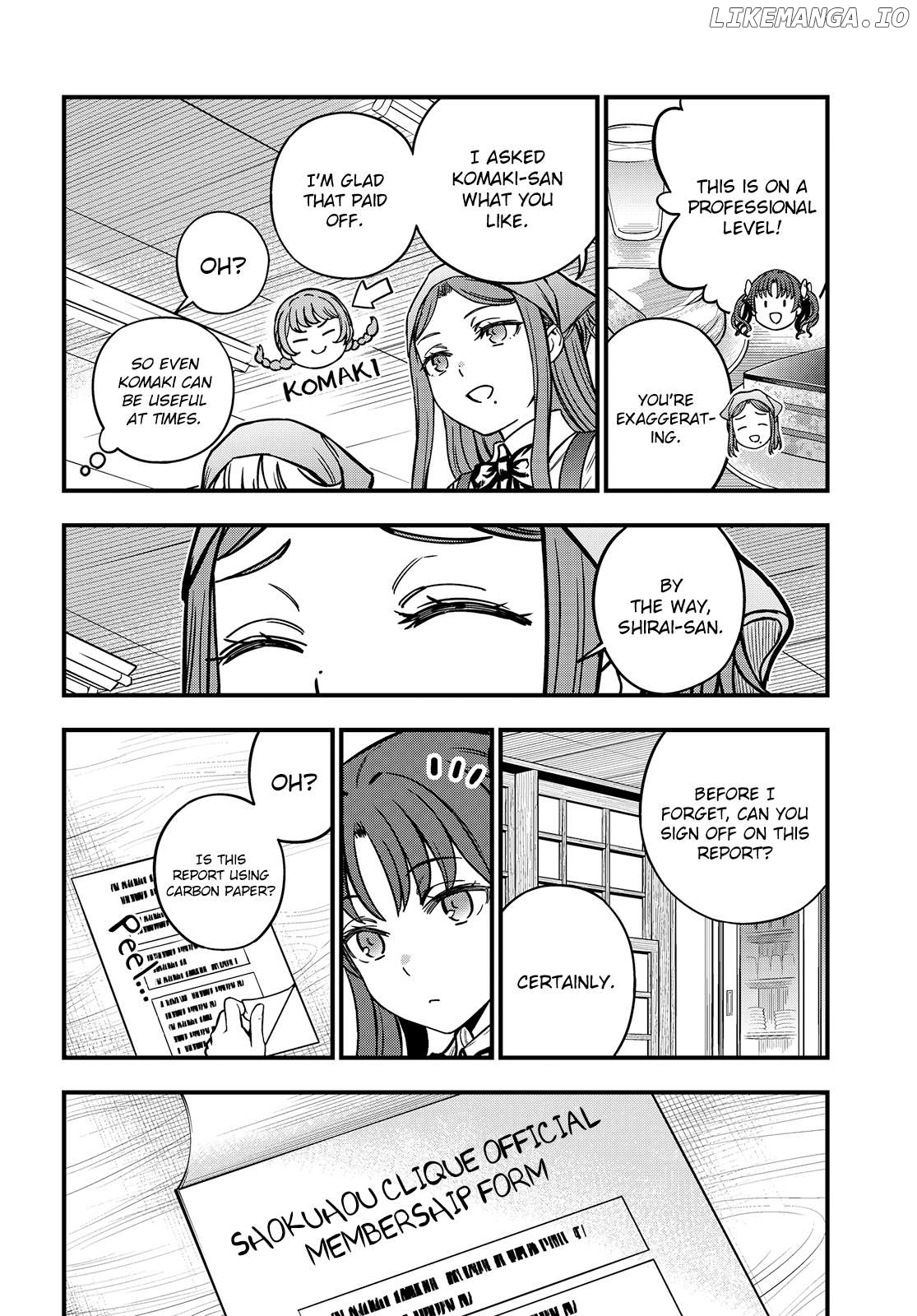 Toaru Kagaku no Mental Out Chapter 26 - page 18