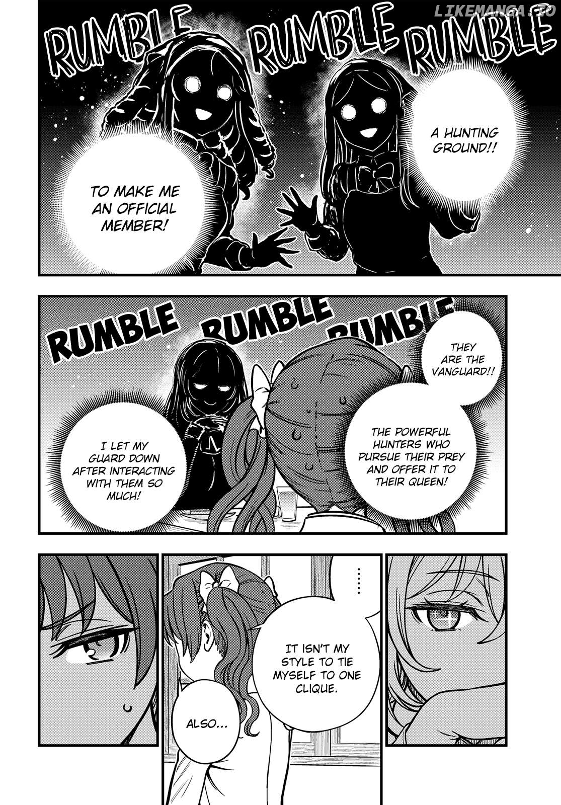 Toaru Kagaku no Mental Out Chapter 26 - page 20