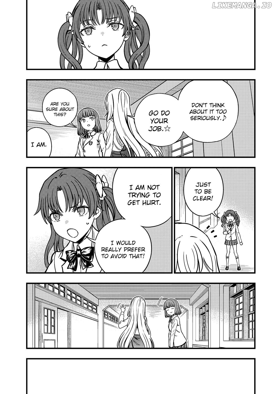 Toaru Kagaku no Mental Out Chapter 26 - page 25