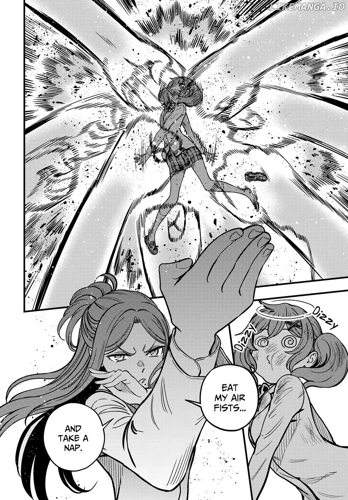 Toaru Kagaku no Mental Out Chapter 26 - page 6
