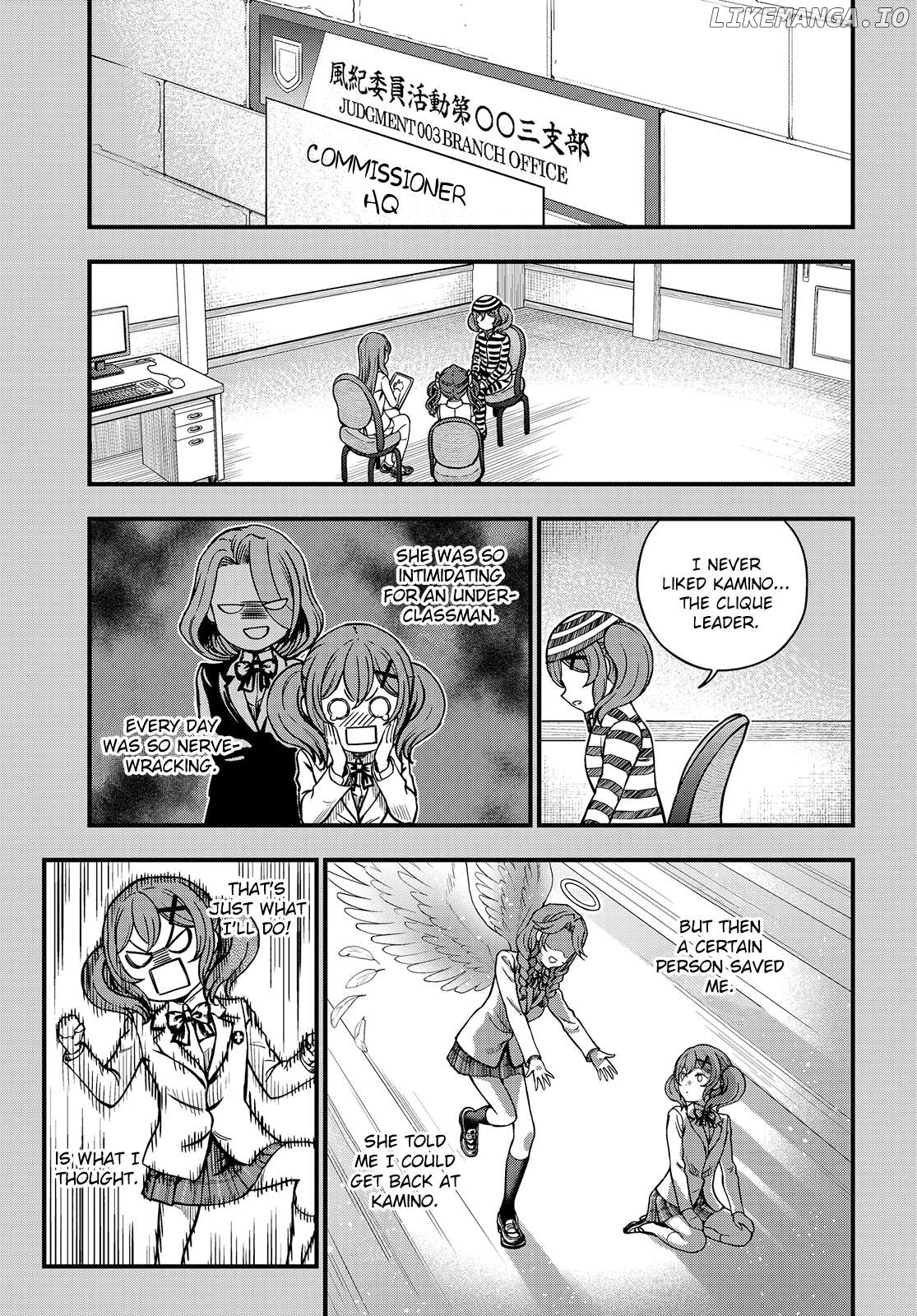 Toaru Kagaku no Mental Out Chapter 26 - page 9