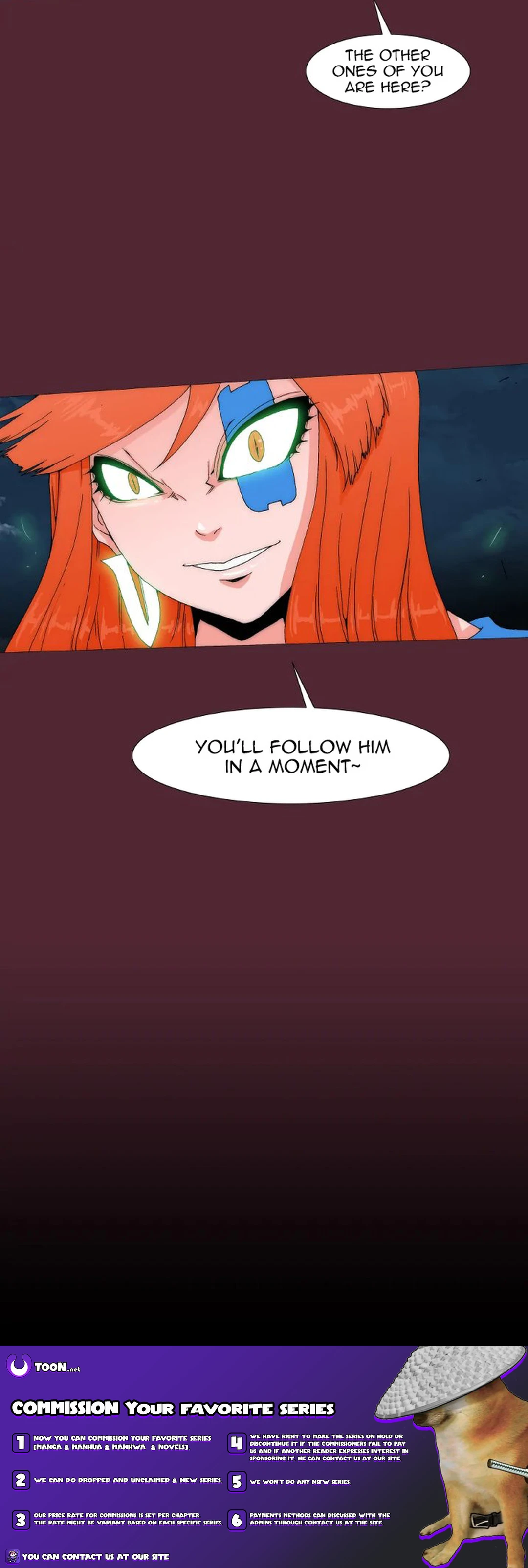 Trace 2.0 Chapter 133 - page 7