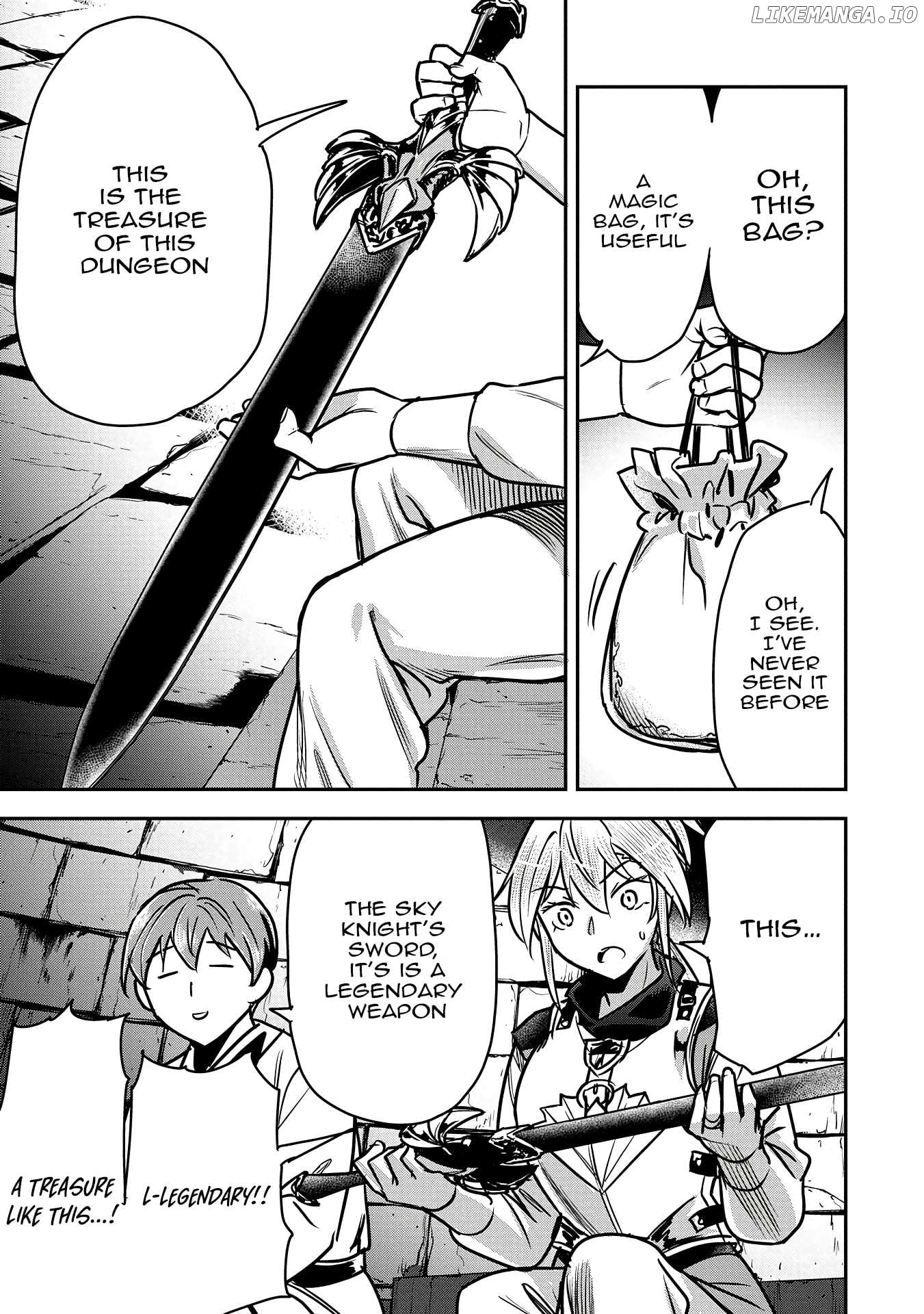 Villager A Wants to Save the Villainess no Matter What! Chapter 31 - page 20